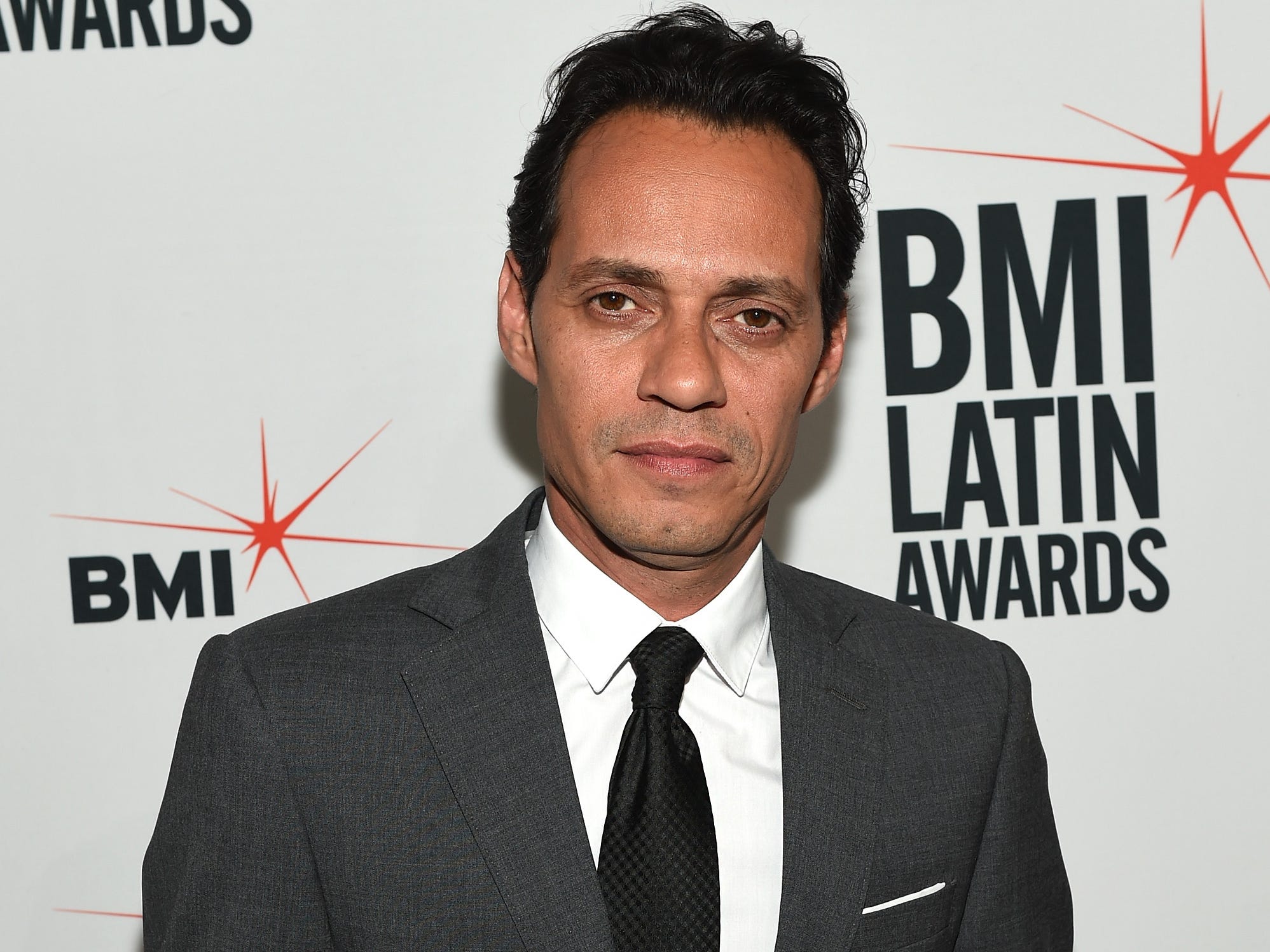 The director of 'In The Heights' expected Marc Anthony to be a 'movie