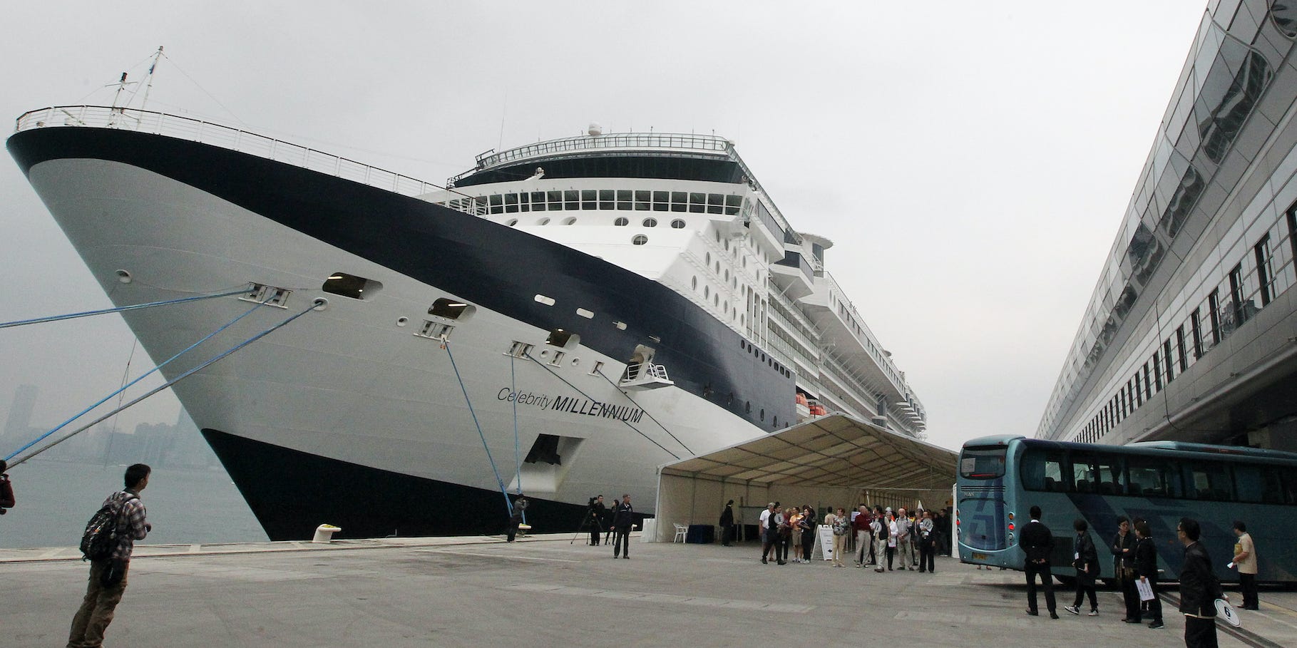 Celebrity Millennium