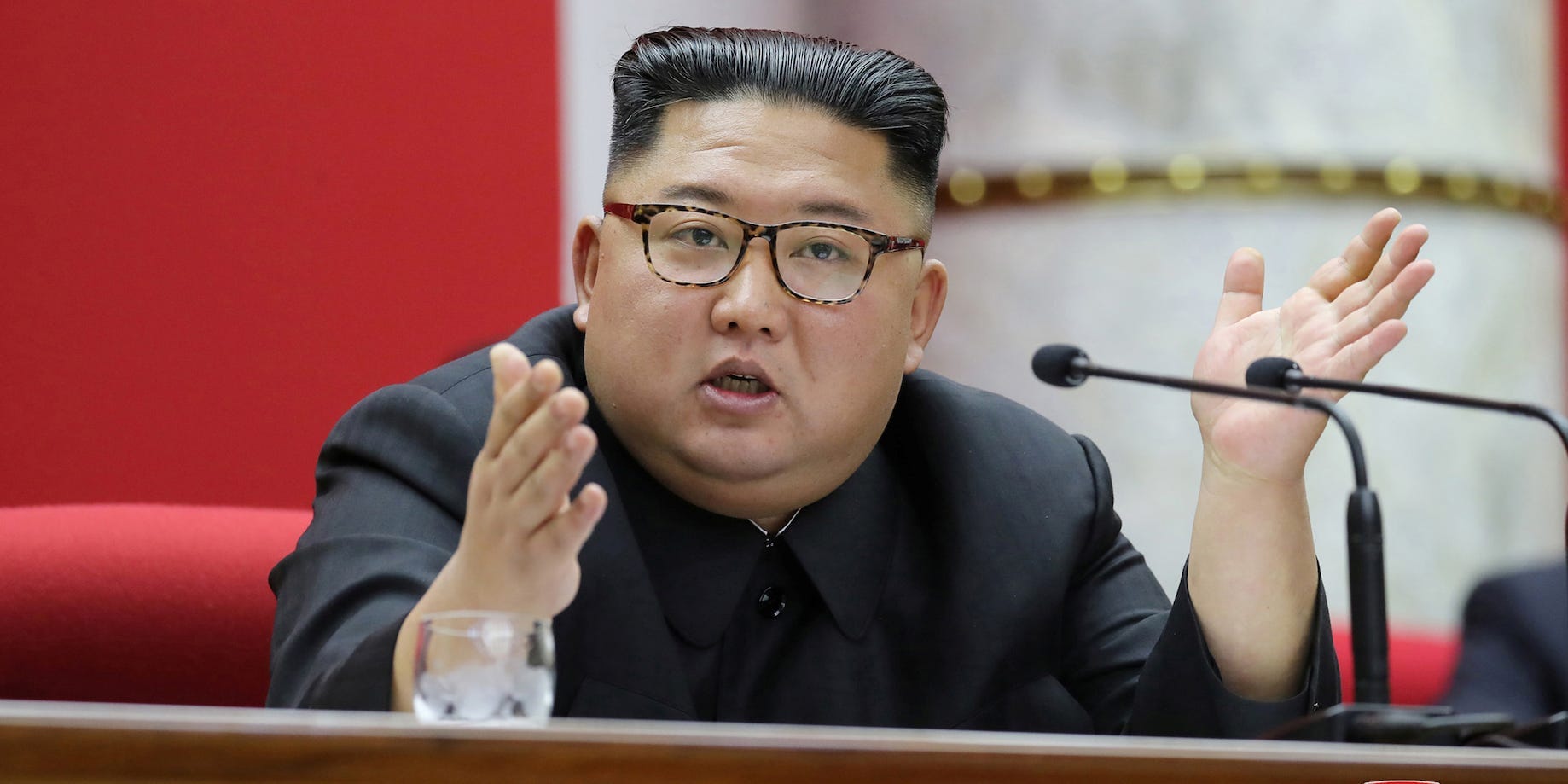 kim jong un