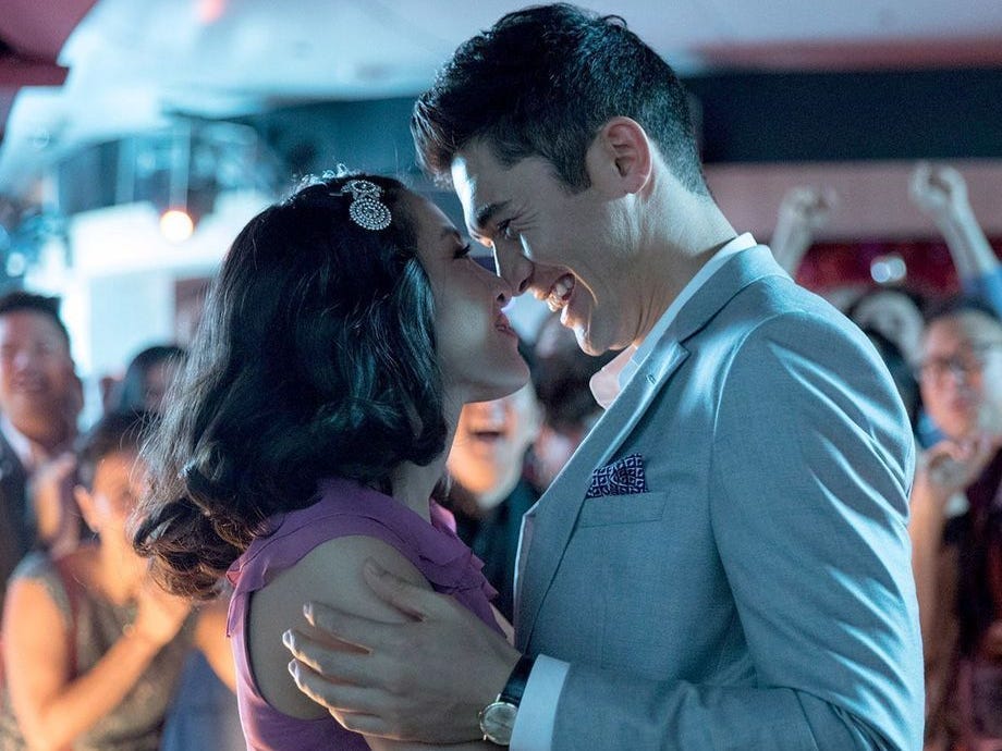 crazy rich asians