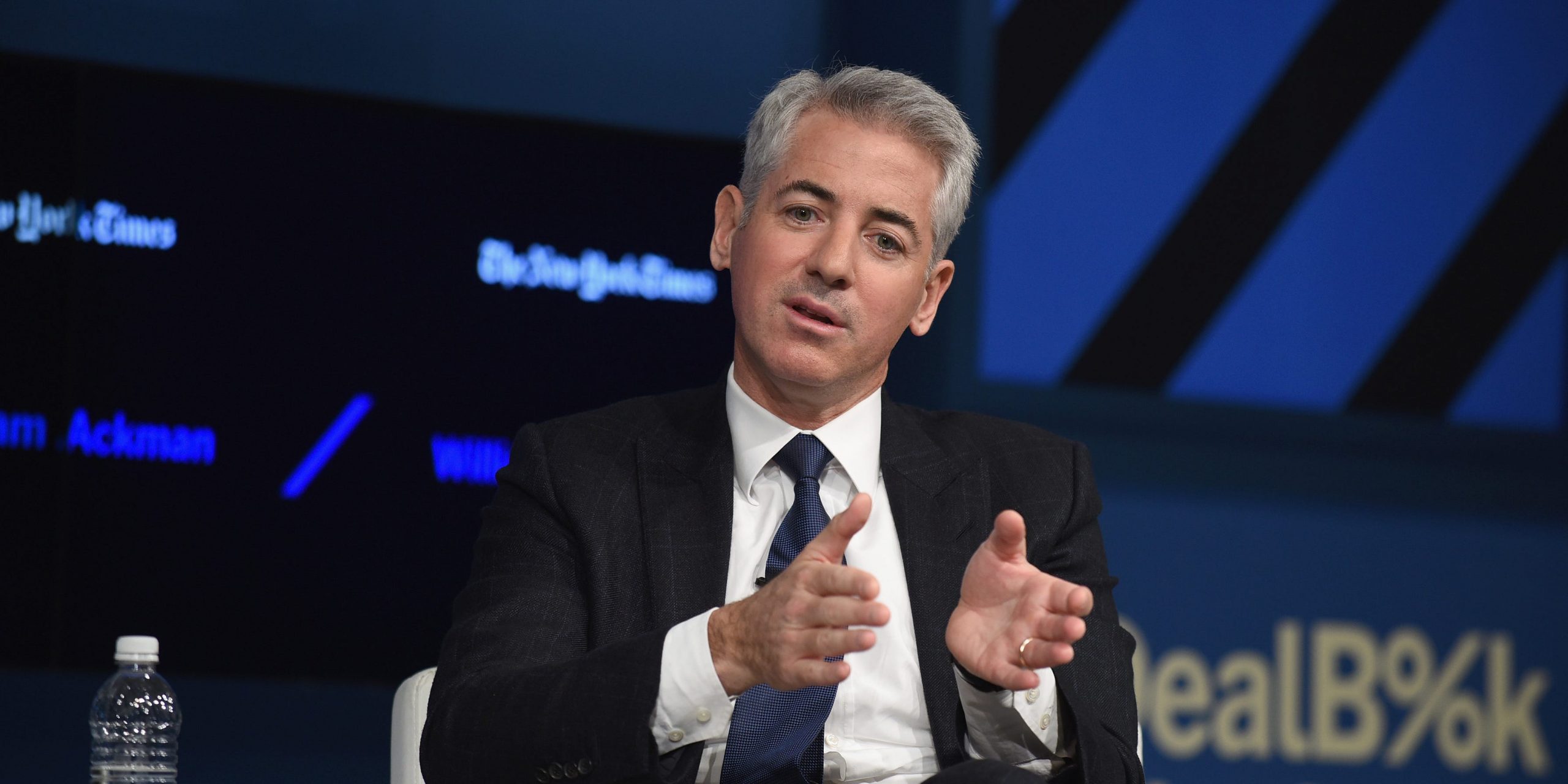 Bill Ackman