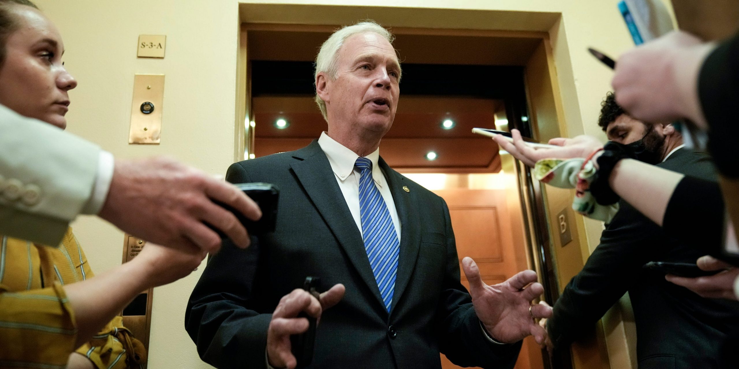 sen. ron johnson