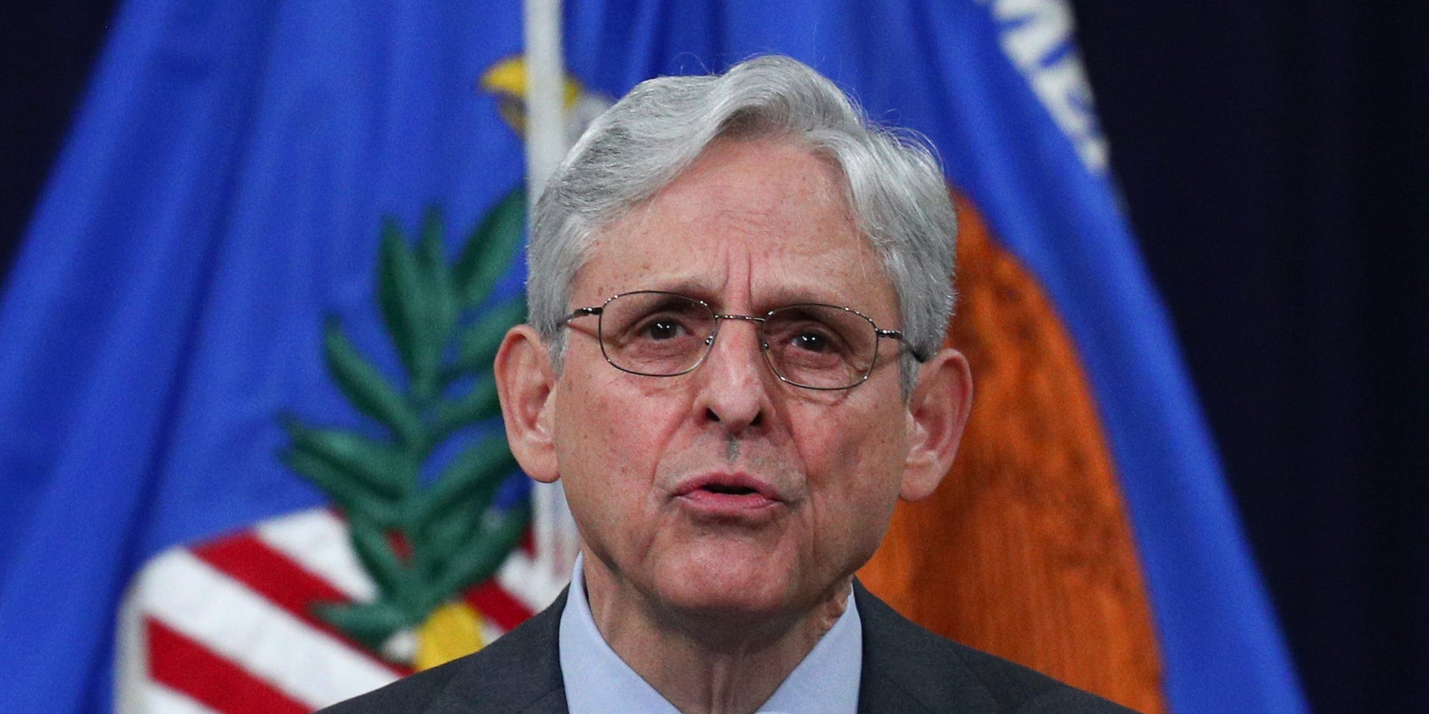 Merrick Garland