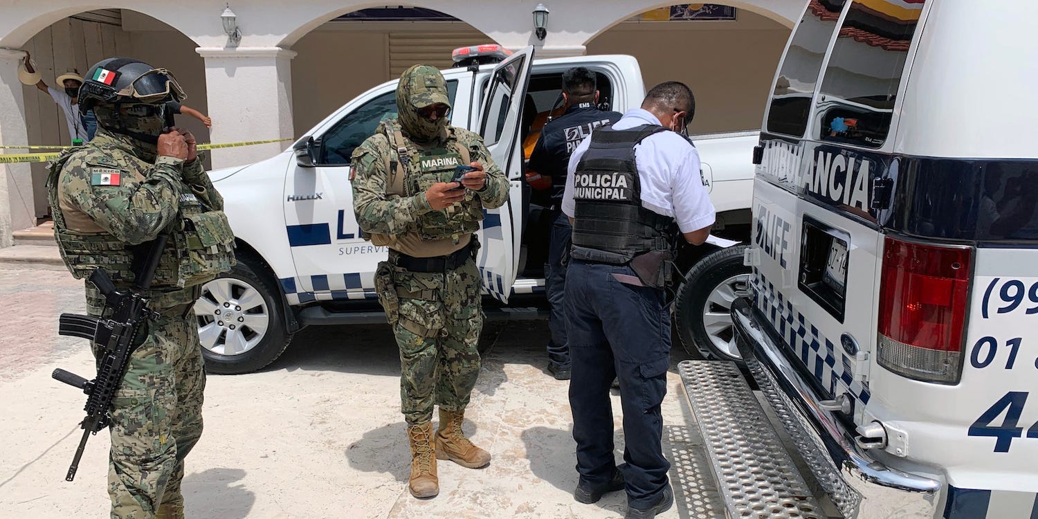 Mexican Navy