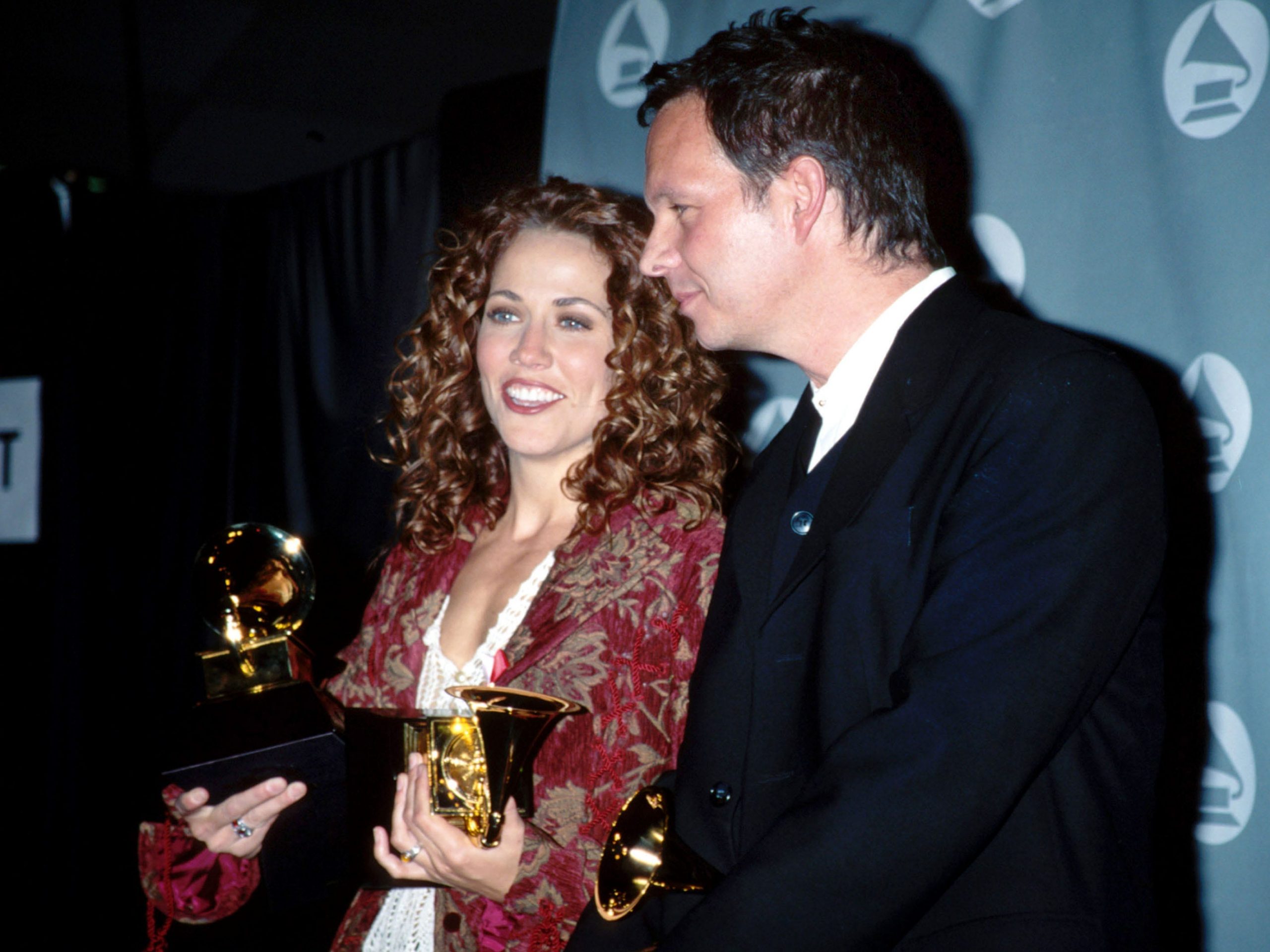 Sheryl Crow during The 35th Annual GRAMMY Awards at Shrine Auditorium in Los Angeles, California.