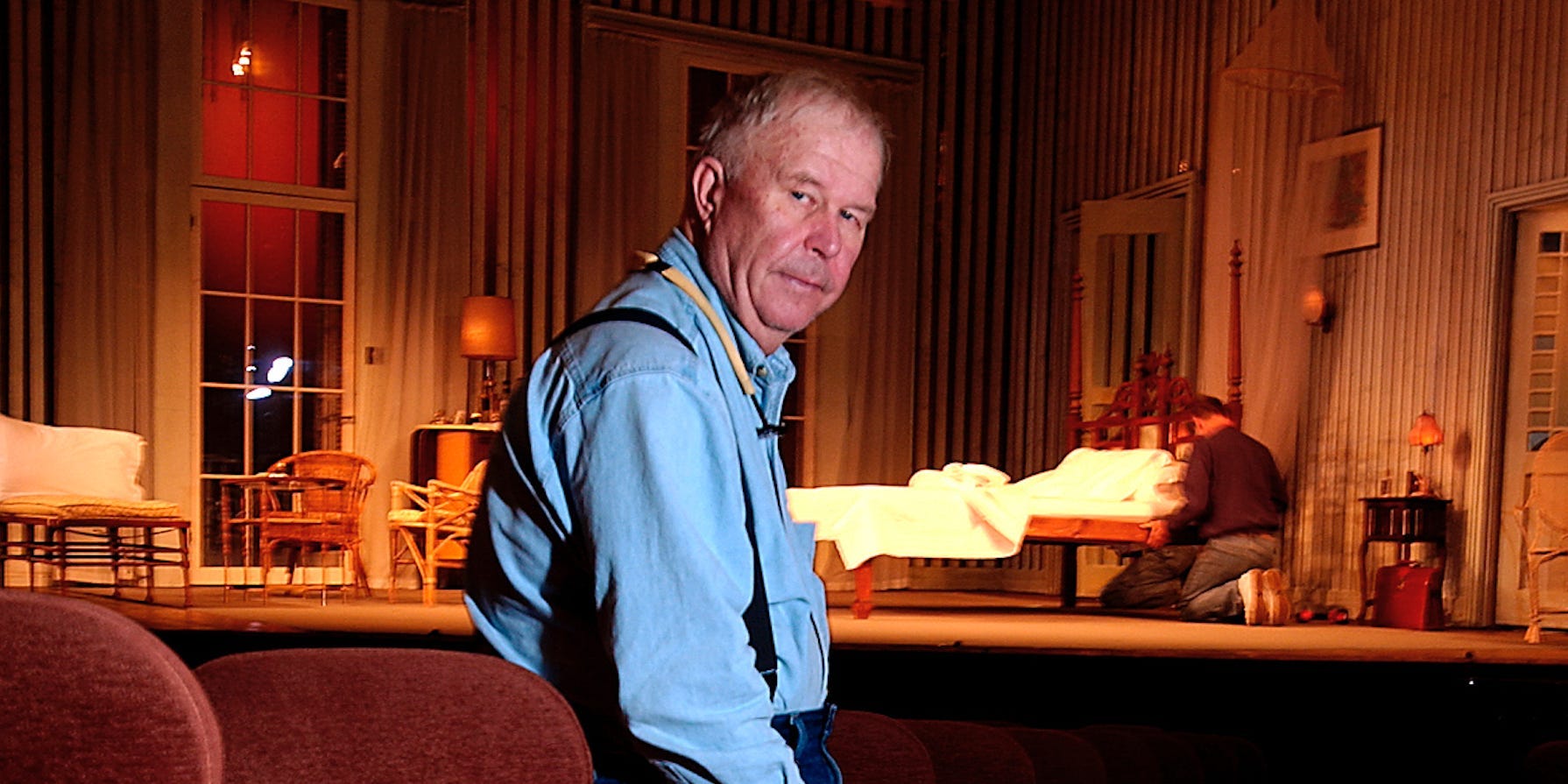 Ned Beatty