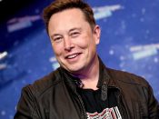 CEO Elon Musk van Tesla en SpaceX.