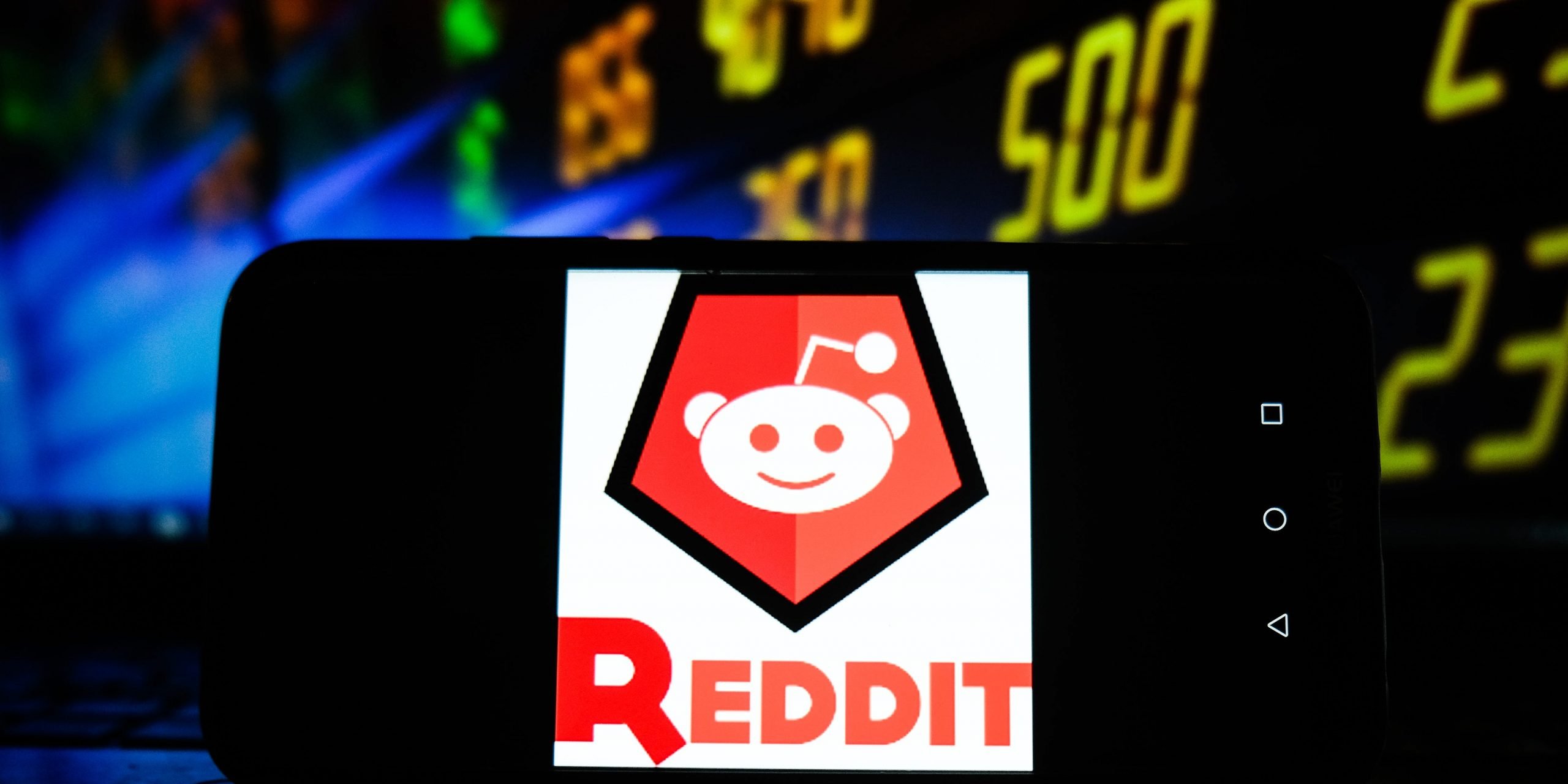 Reddit logo