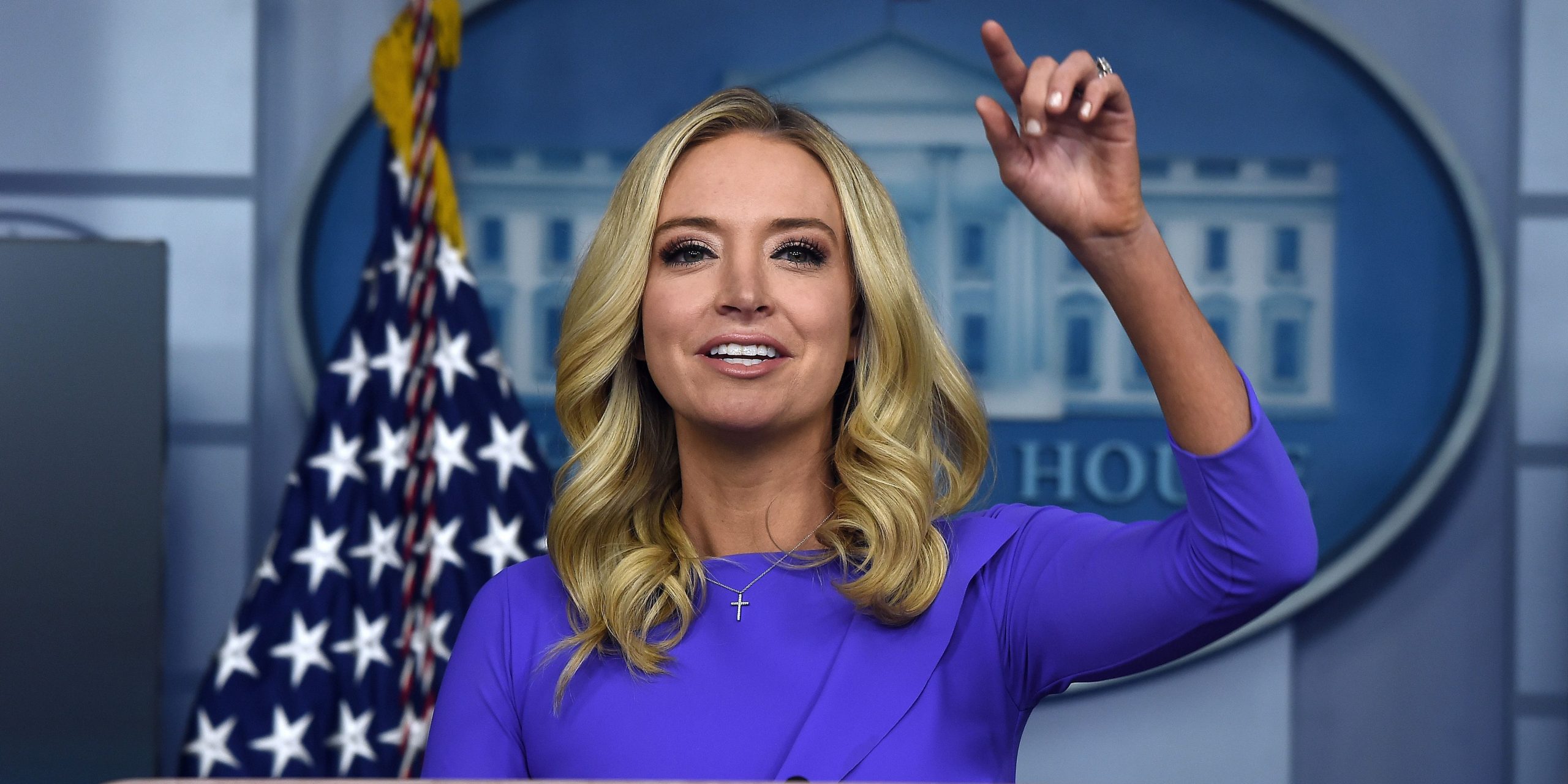 kayleigh mcenany