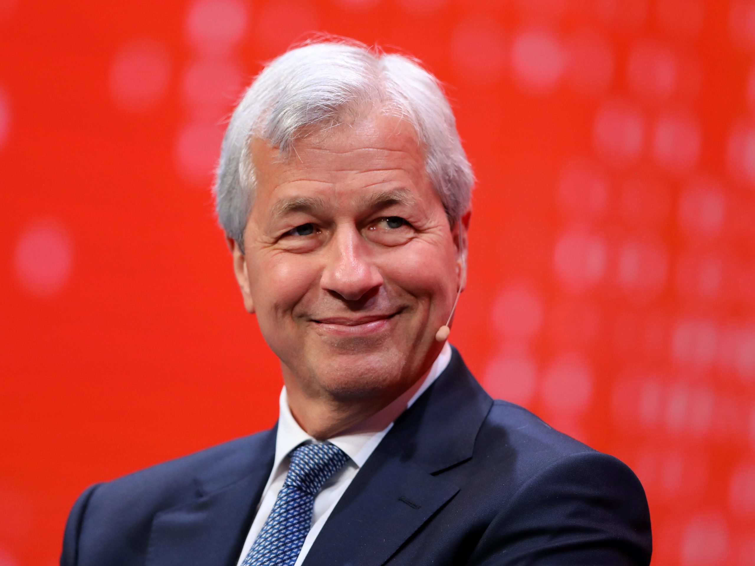 jamie dimon jpmorgan