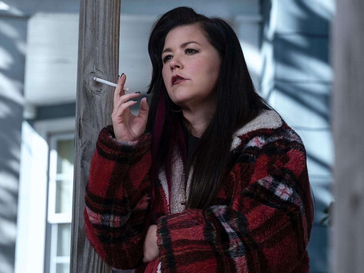 Kevin Can F**K Himself AMC tv show still
