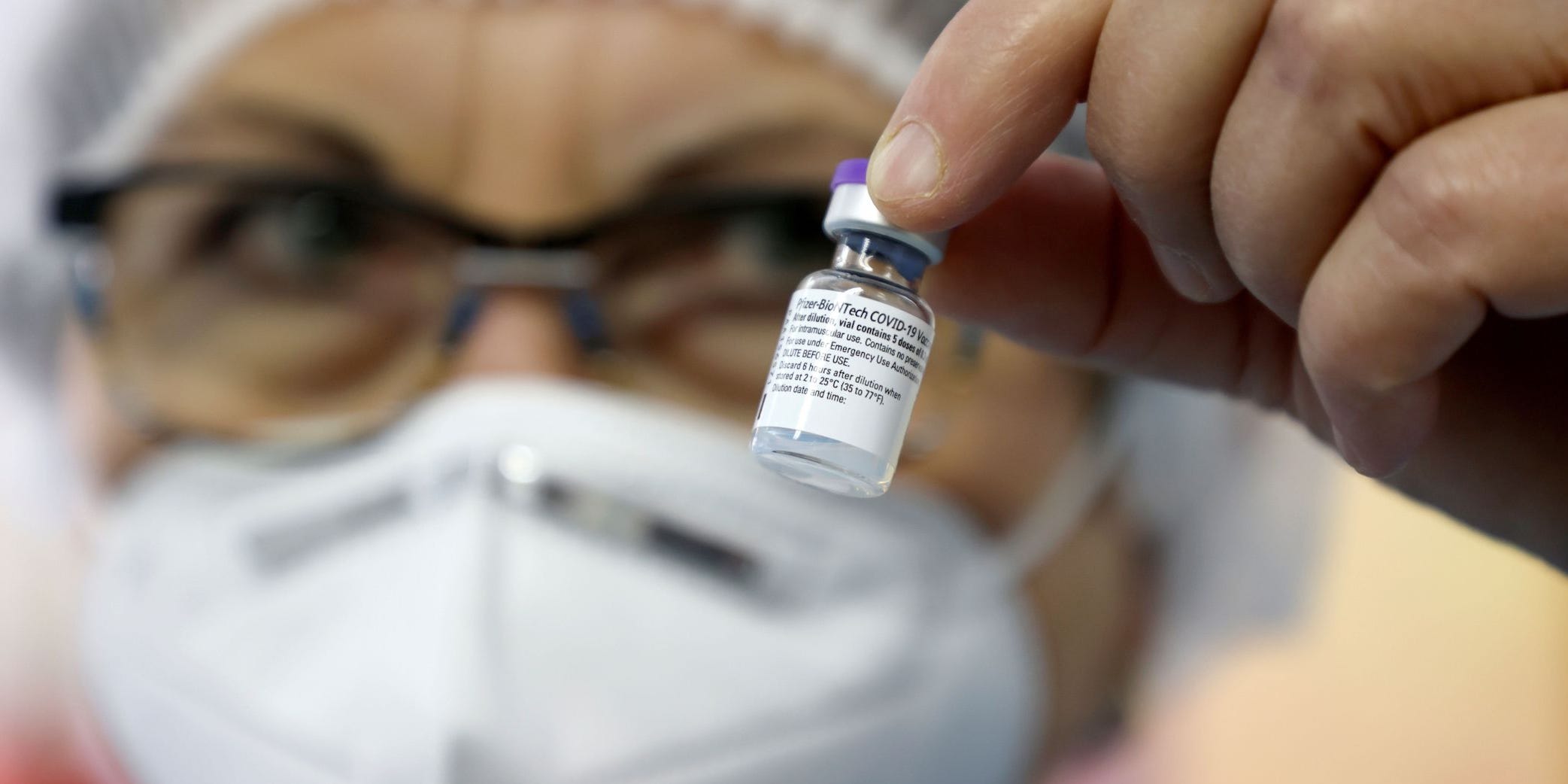 coronavirus vaccine eu
