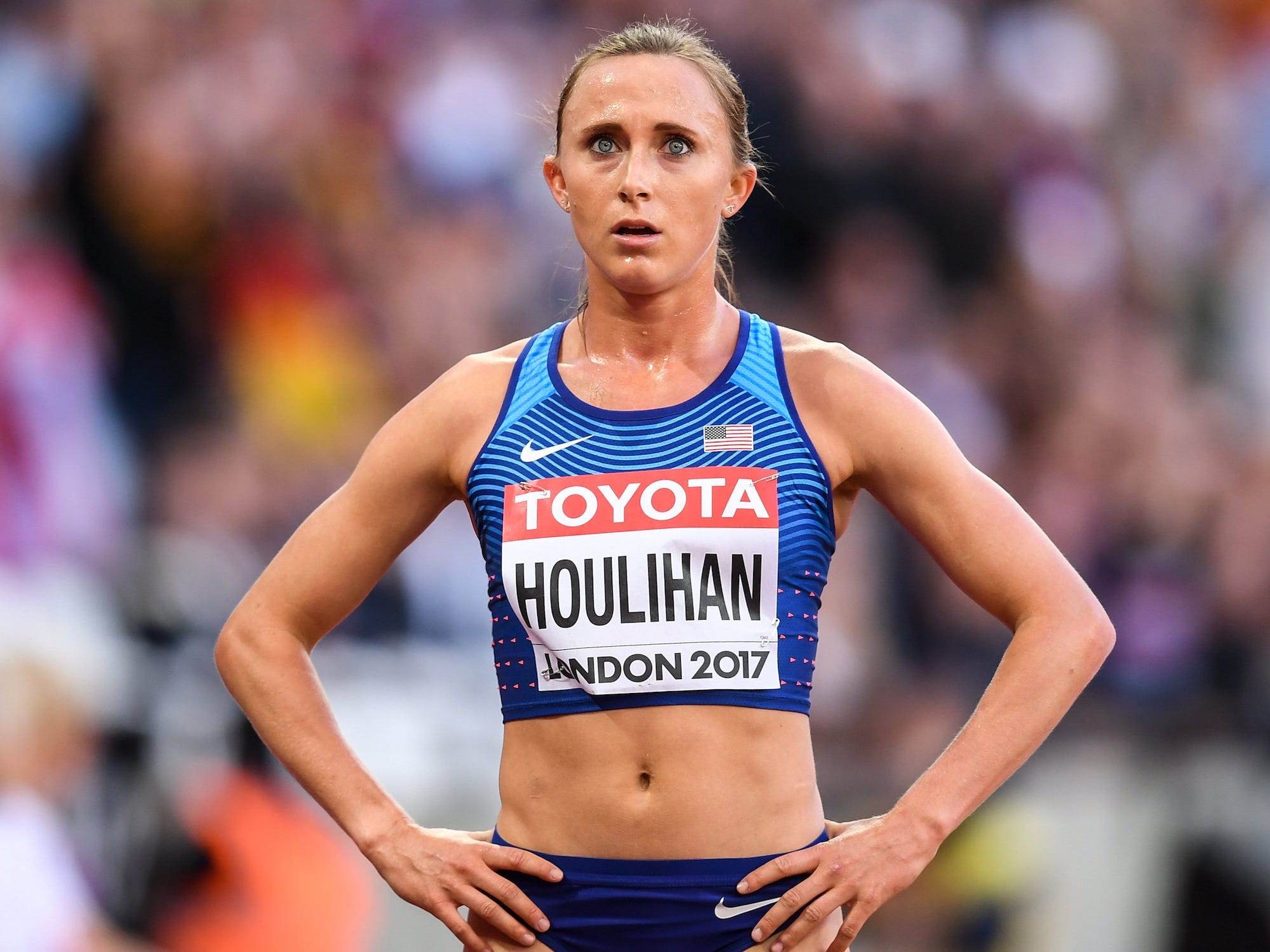 Shelby Houlihan
