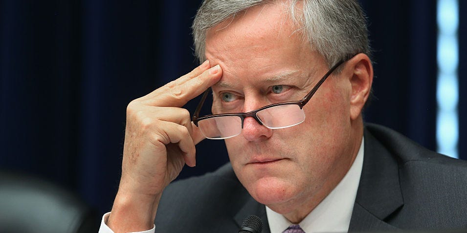 mark meadows