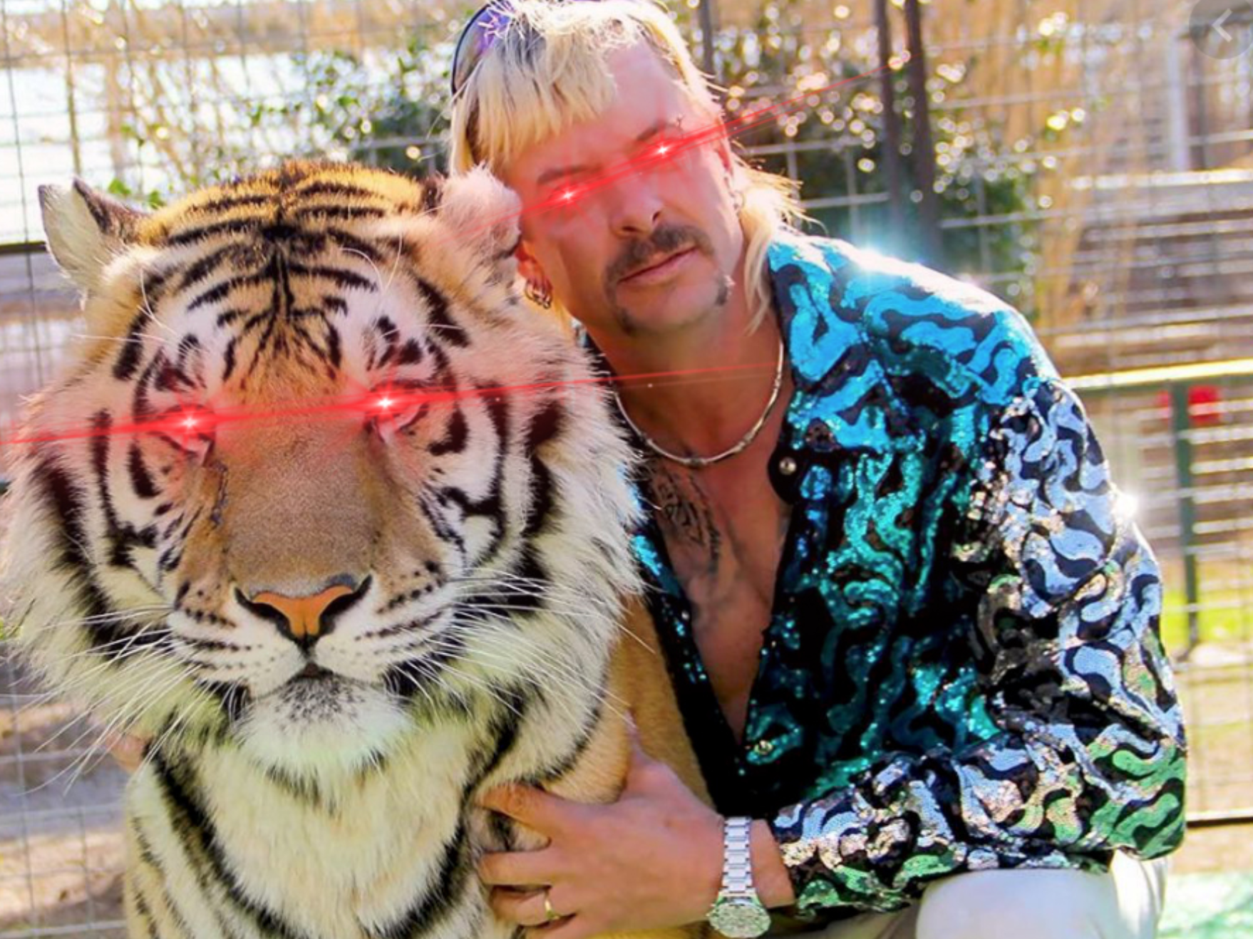 Joe Exotic NFT