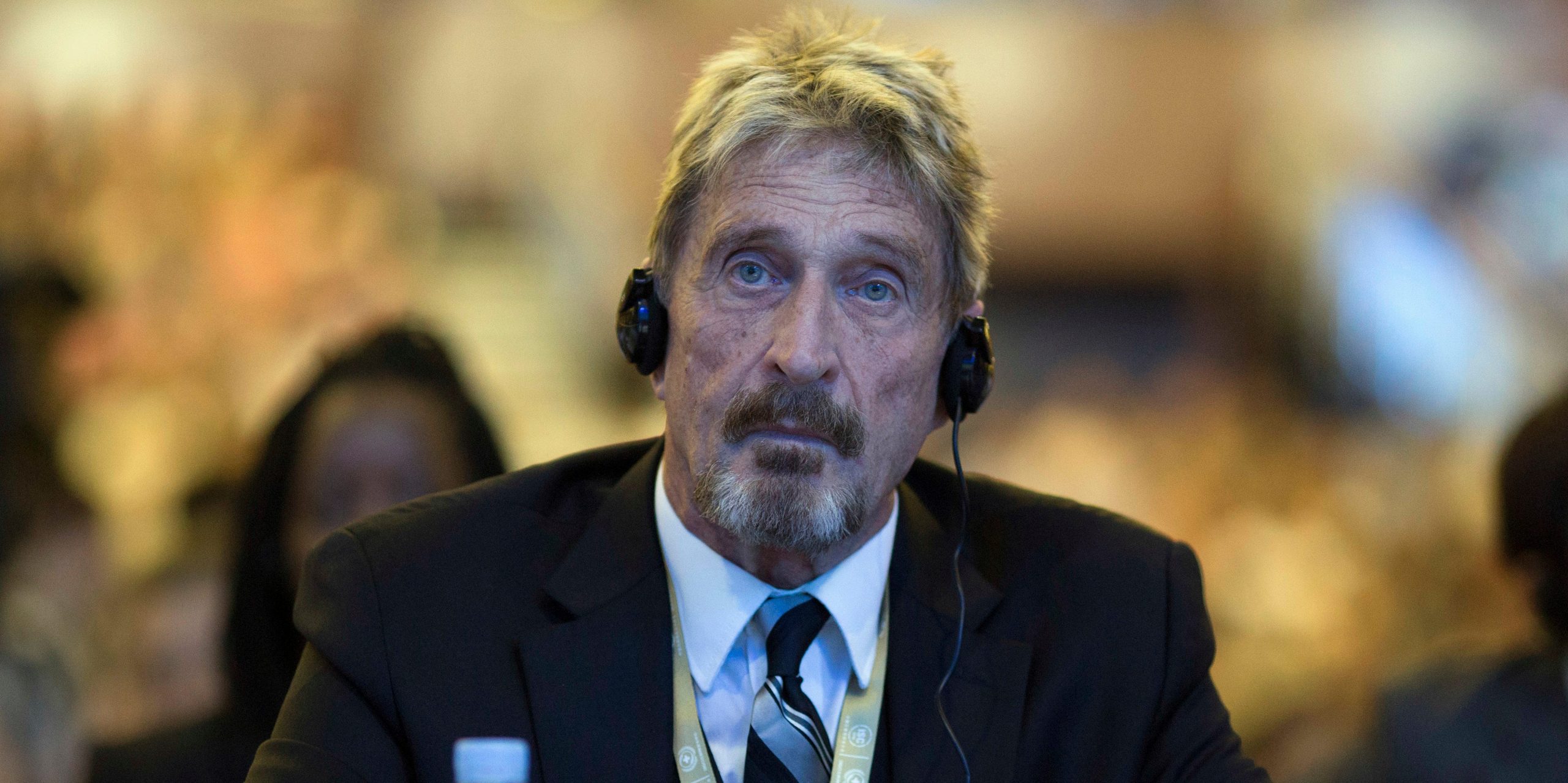 John McAfee