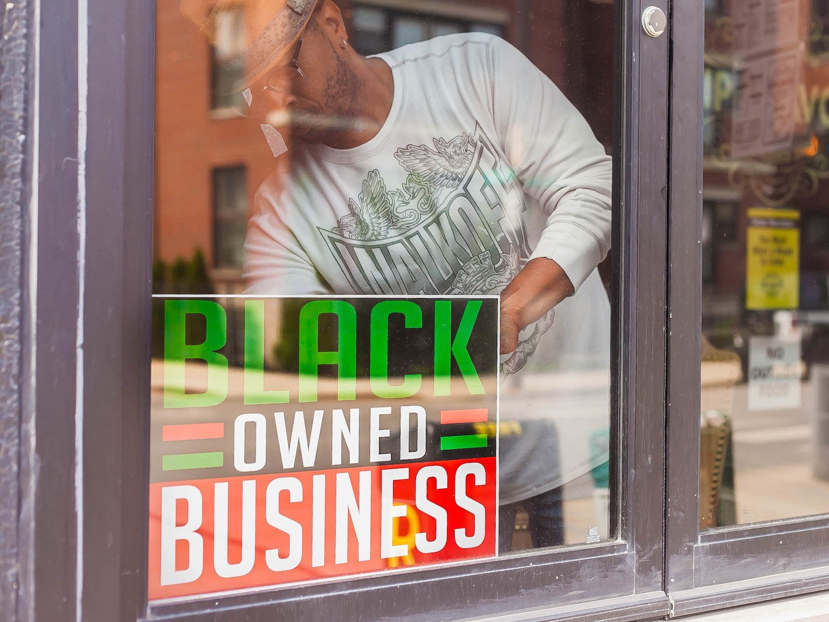 black owned business