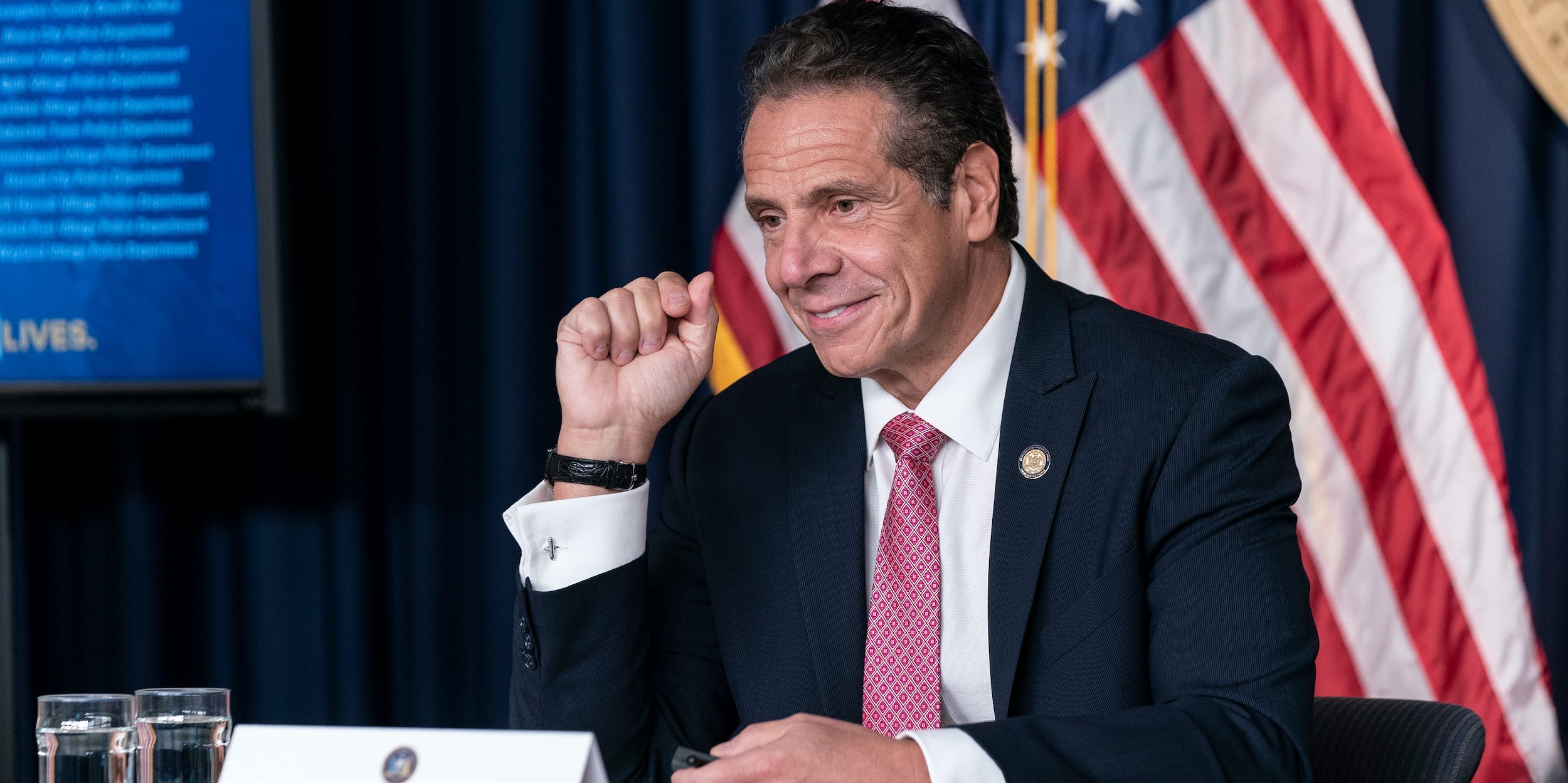 andrew cuomo impeachment investigation timeline