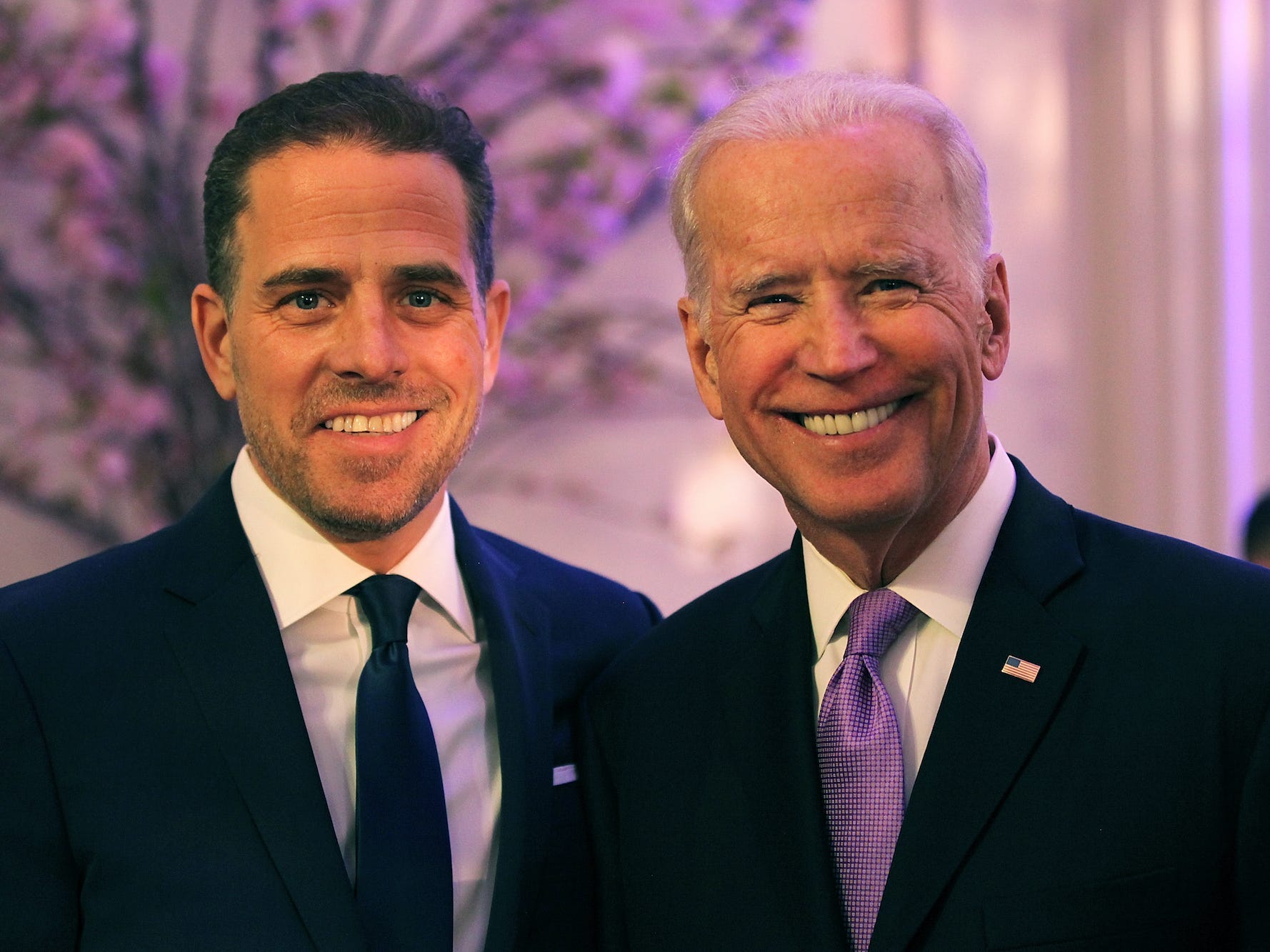 hunter biden joe biden