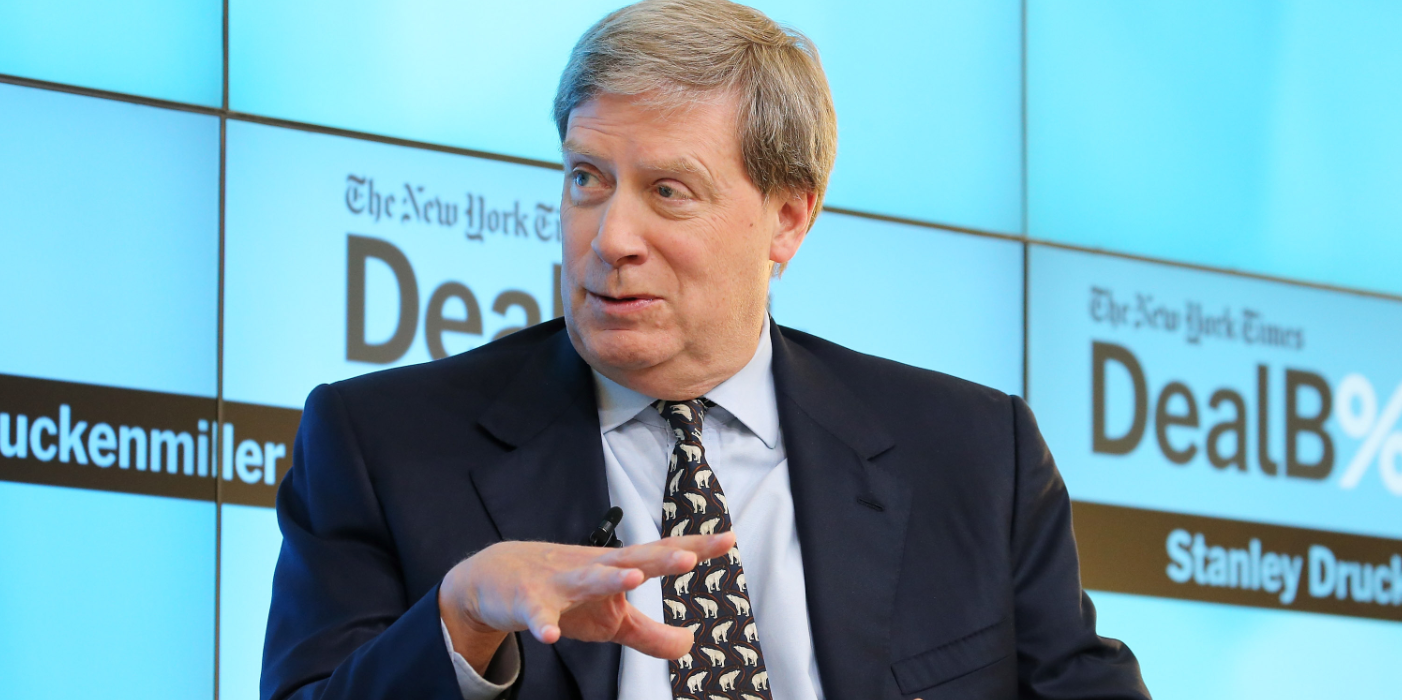 Druckenmiller, Stan Druckenmiller