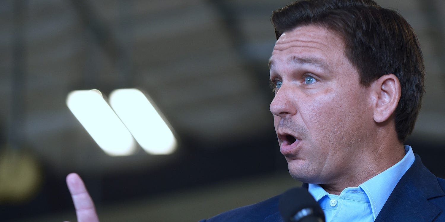 Ron DeSantis