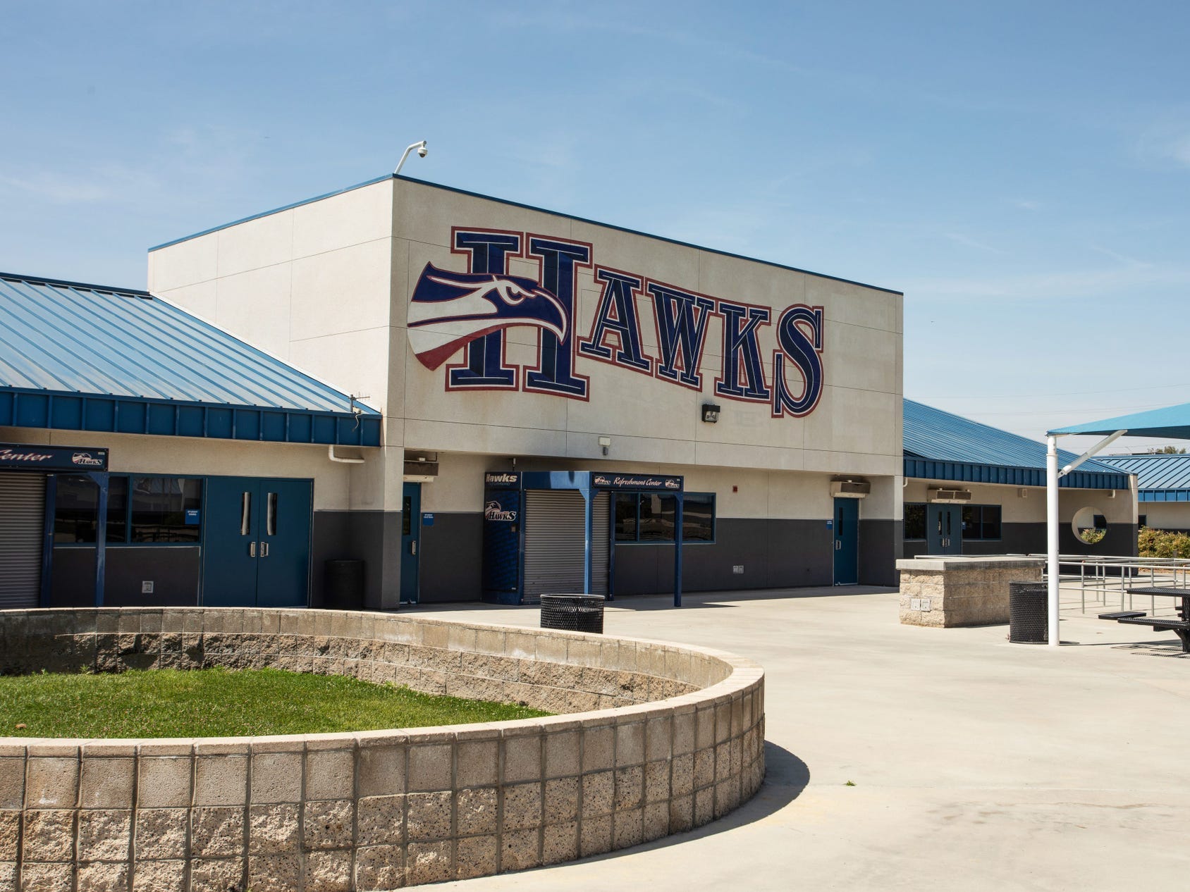 Citrus Hill High School