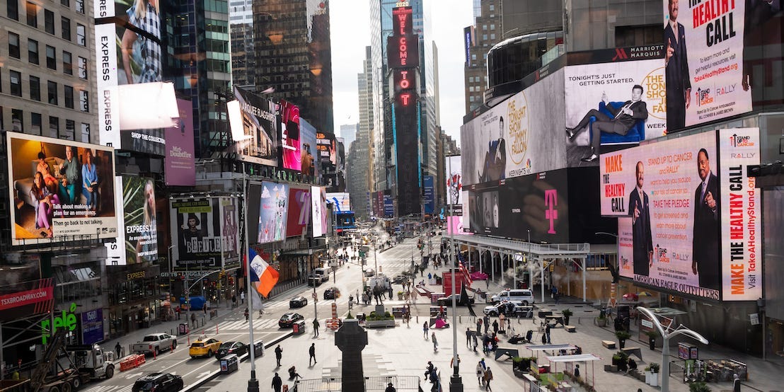 Times Square