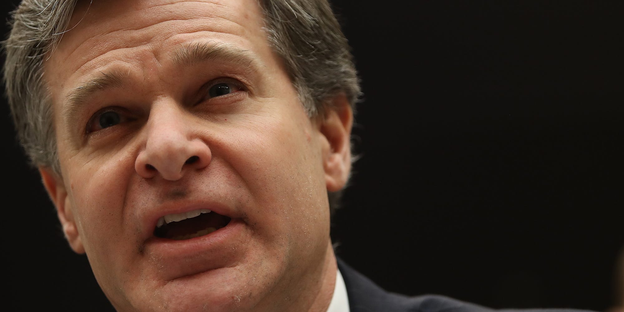 Christopher Wray