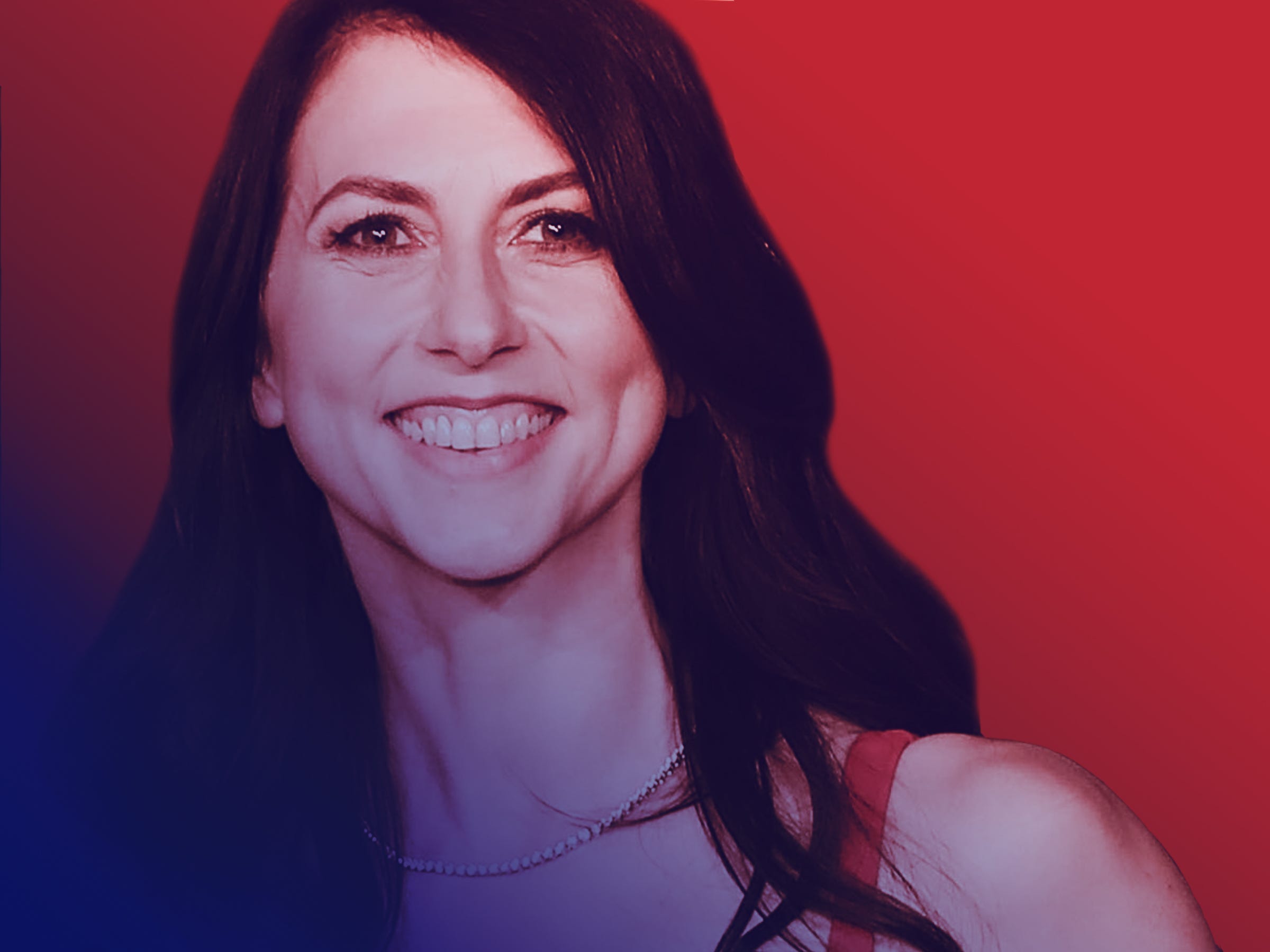 Mackenzie Bezos