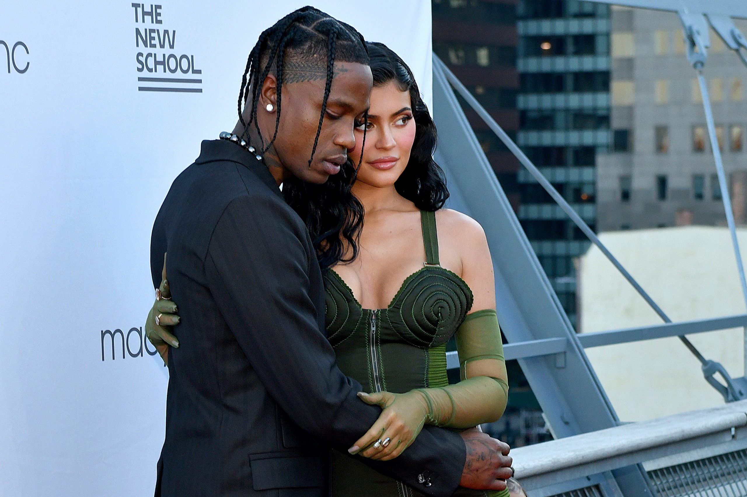 travis scott kylie jenner