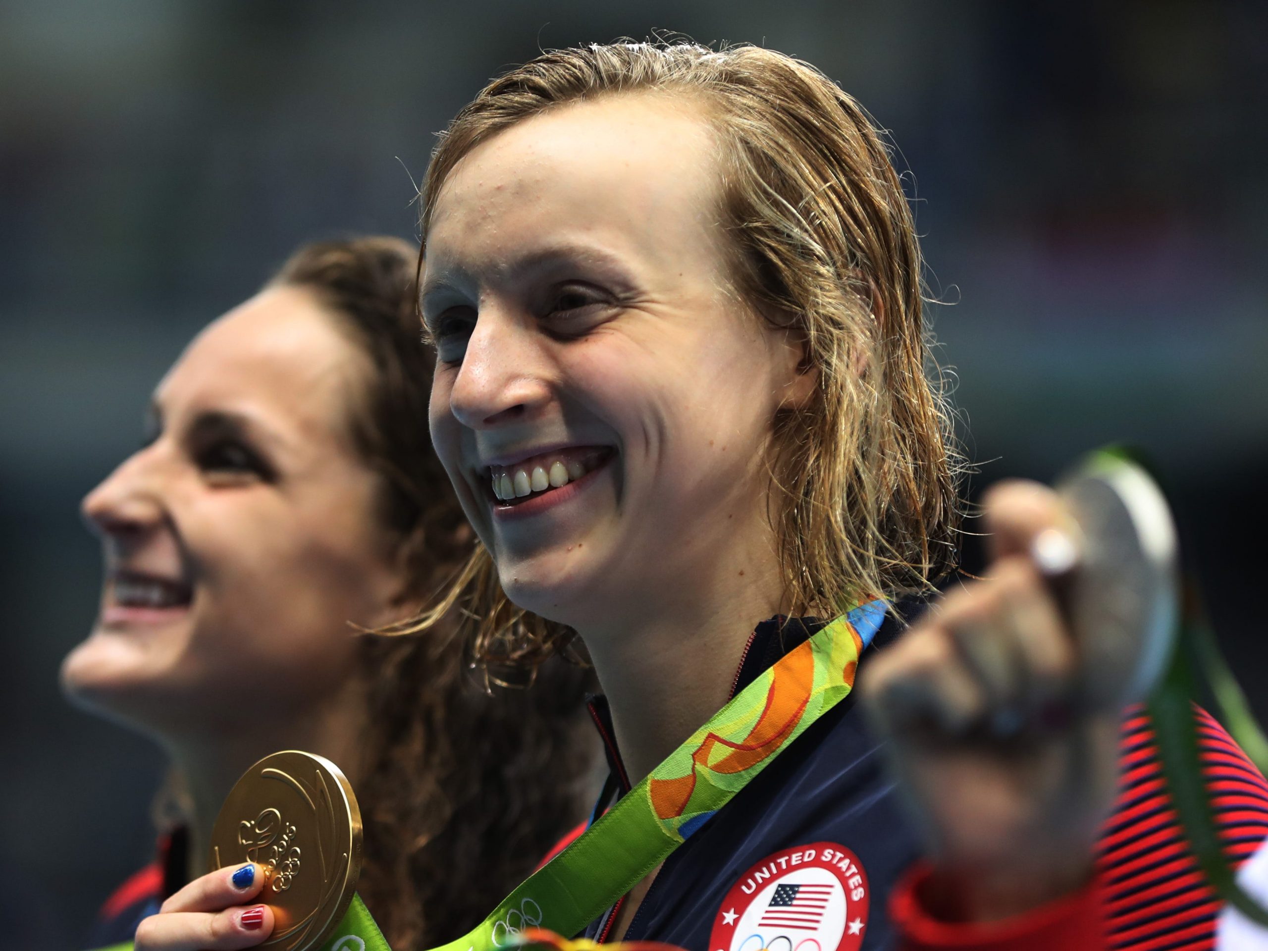 Katie Ledecky