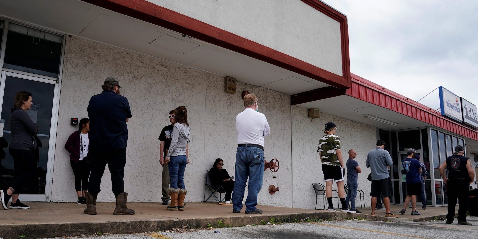 unemployment jobless claims 