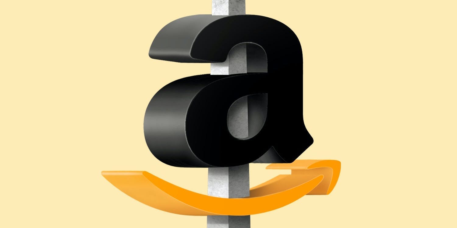 Amazon logo