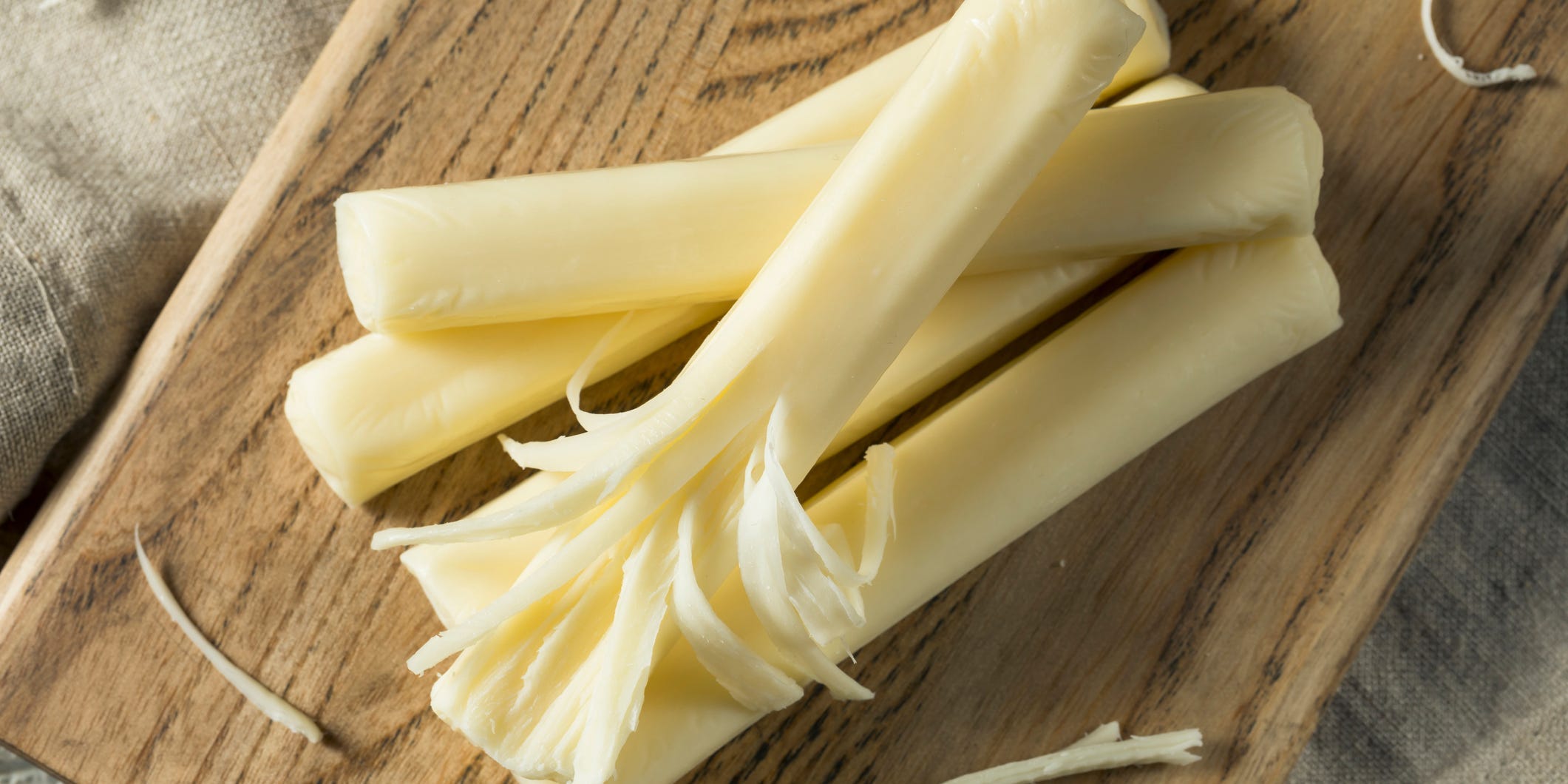 string cheese keto