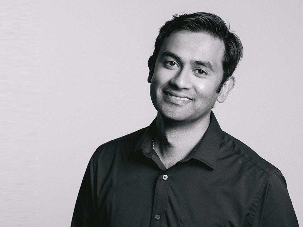 Ashish Toshniwal is the founder and CEO of Y Media Labs, a global digital product and design agency.