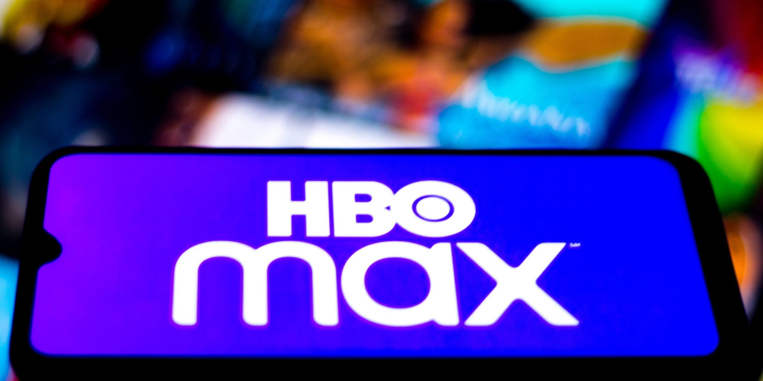 HBO Max app logo