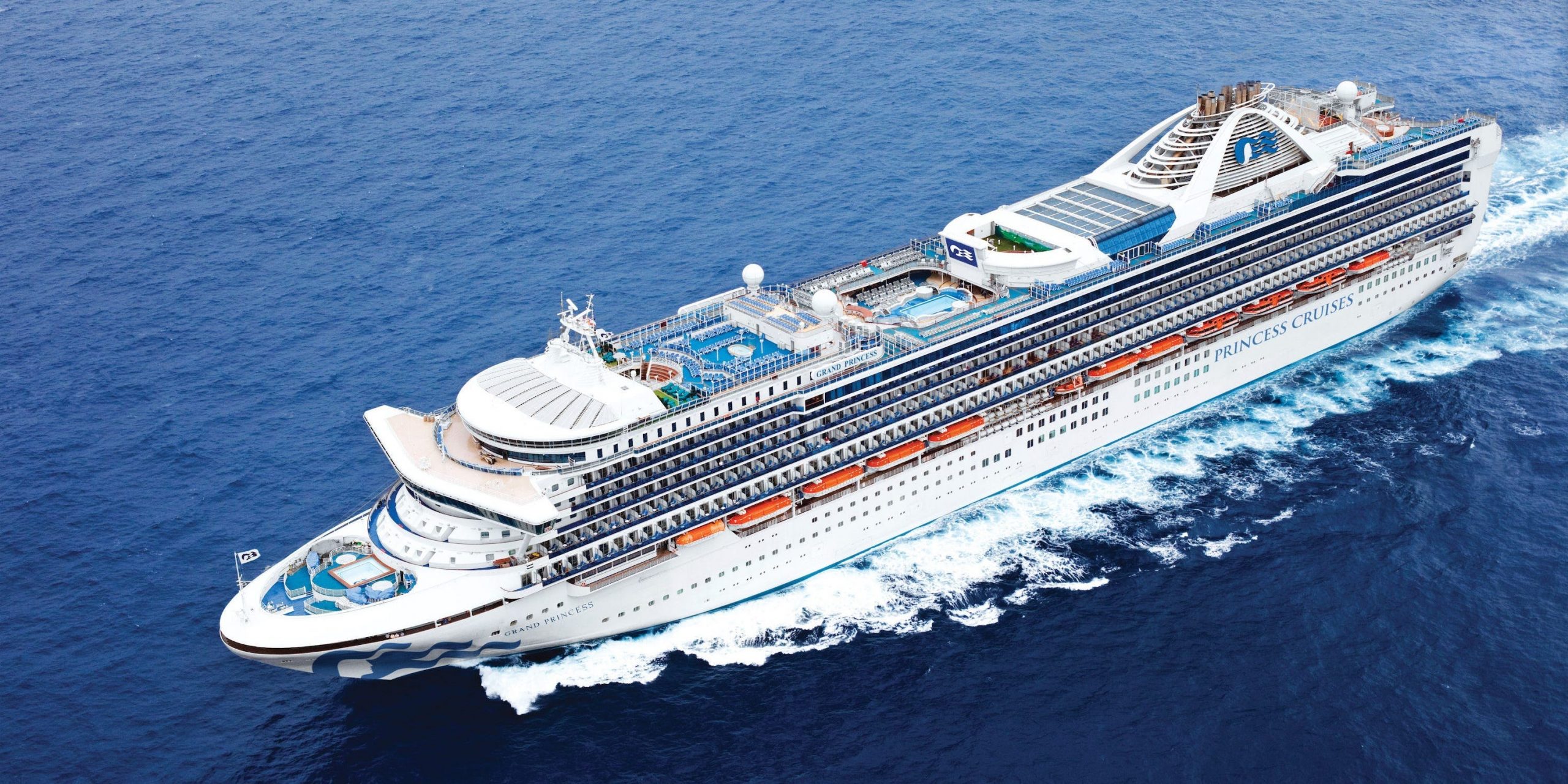 Princess Cruises Grand Princess