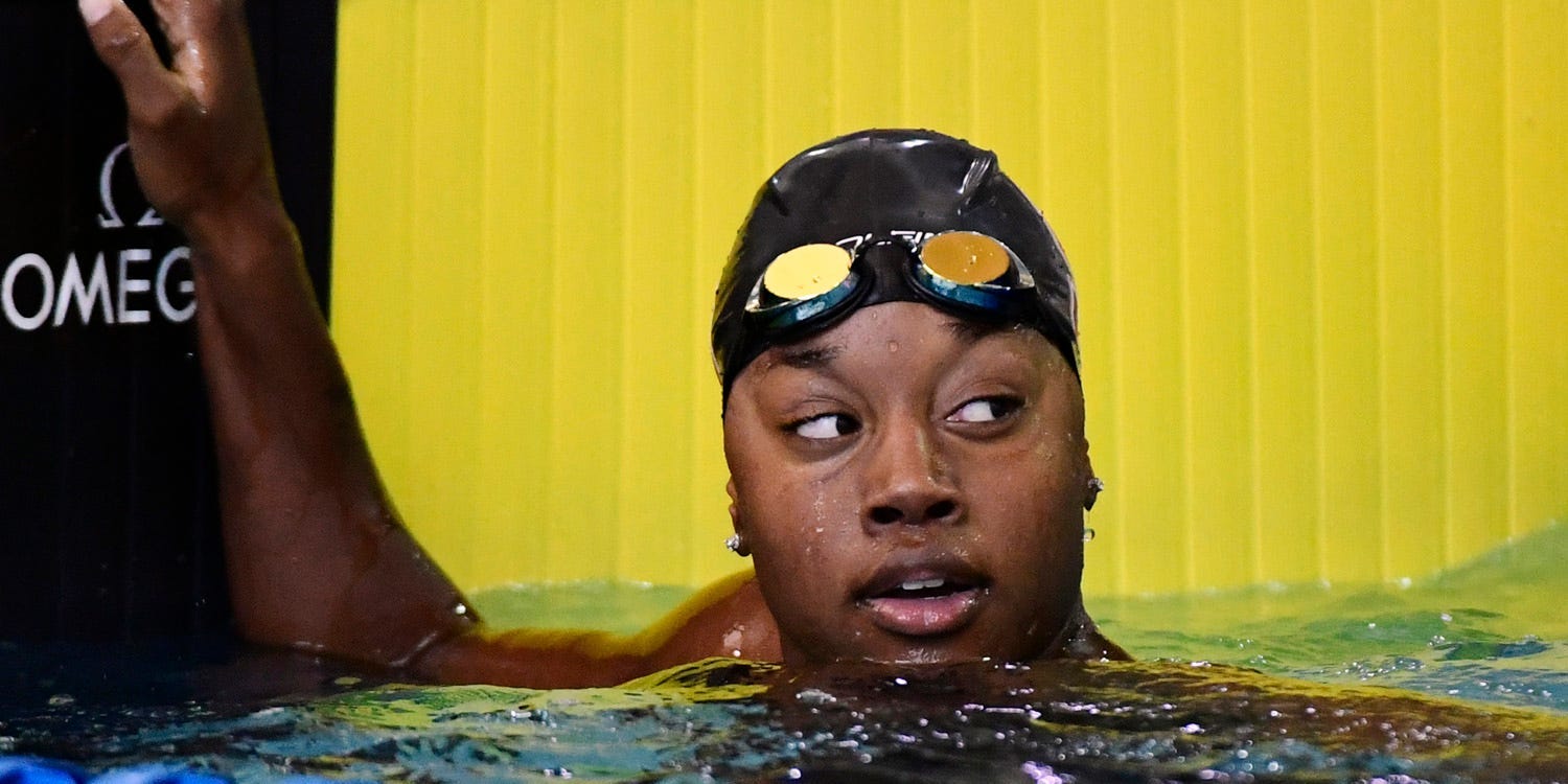 simone manuel