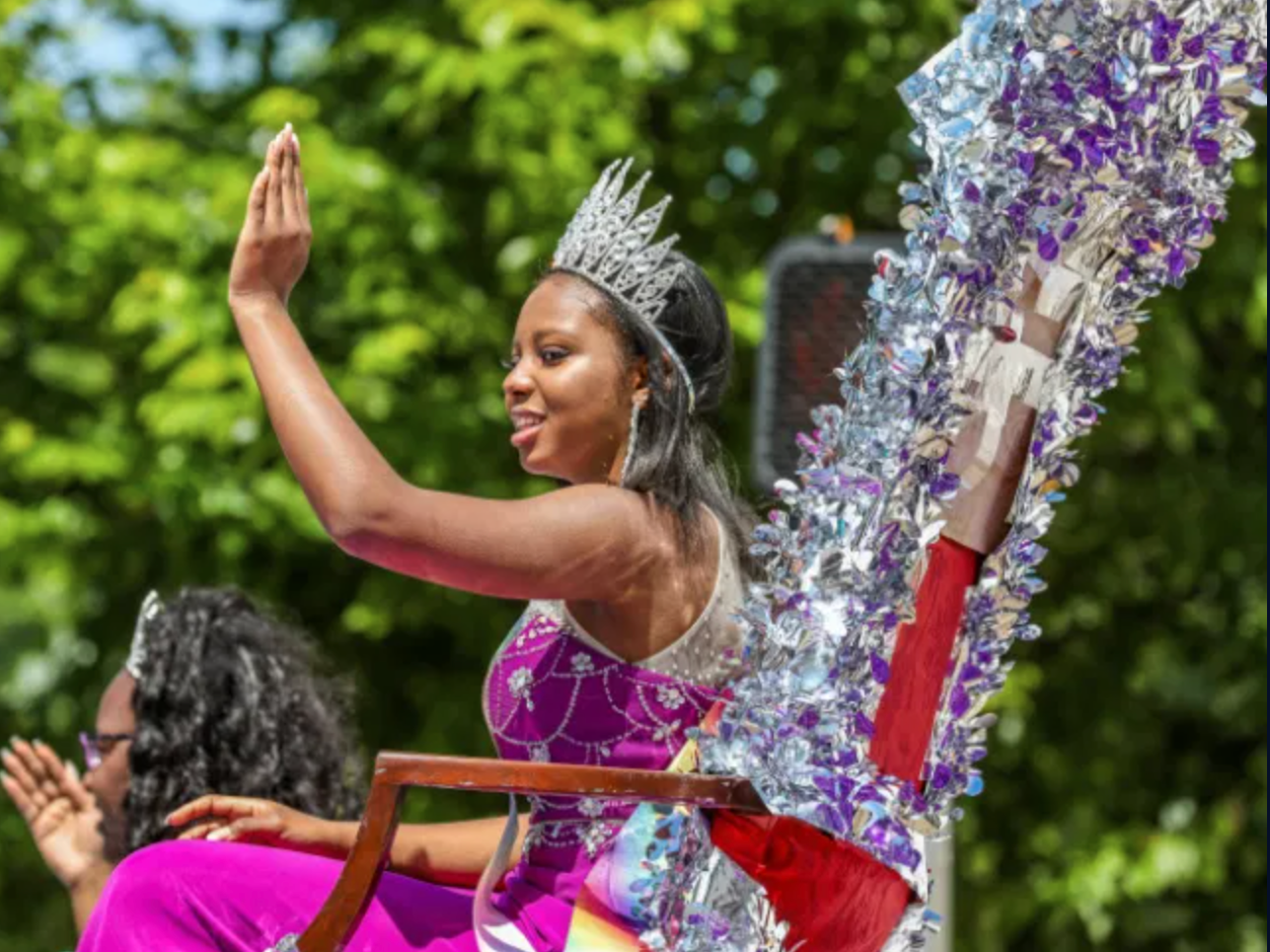 Miss Juneteenth Pageant