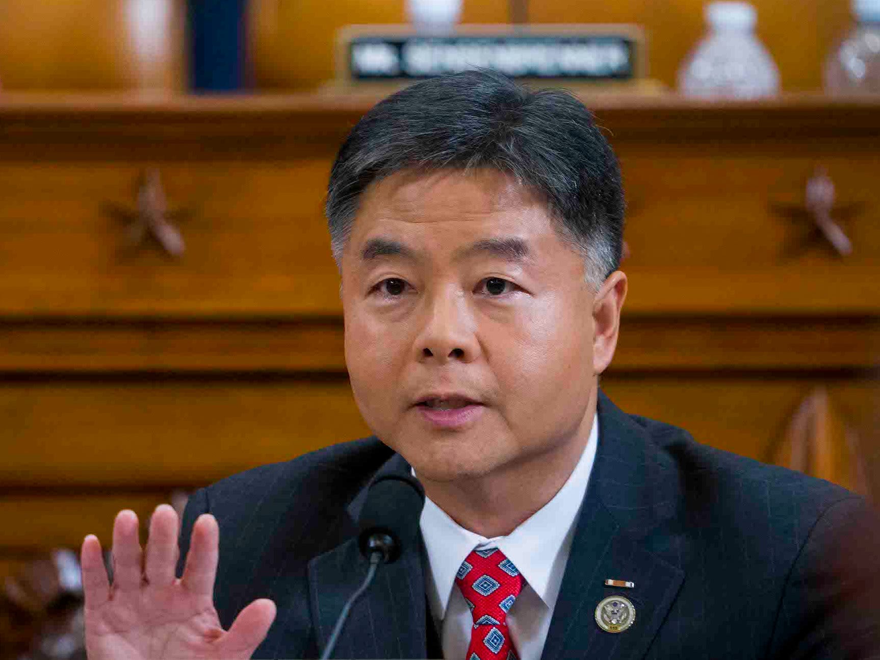 Ted Lieu