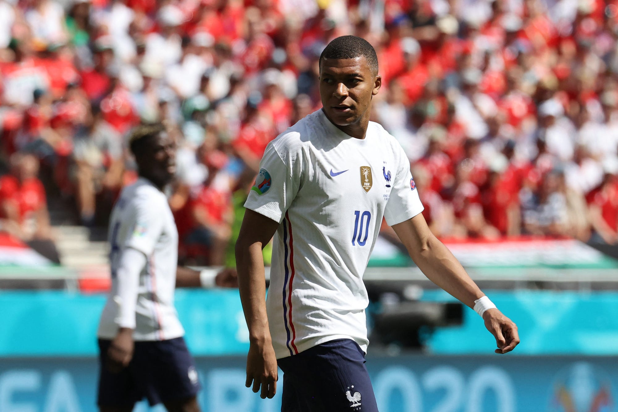 Mbappe