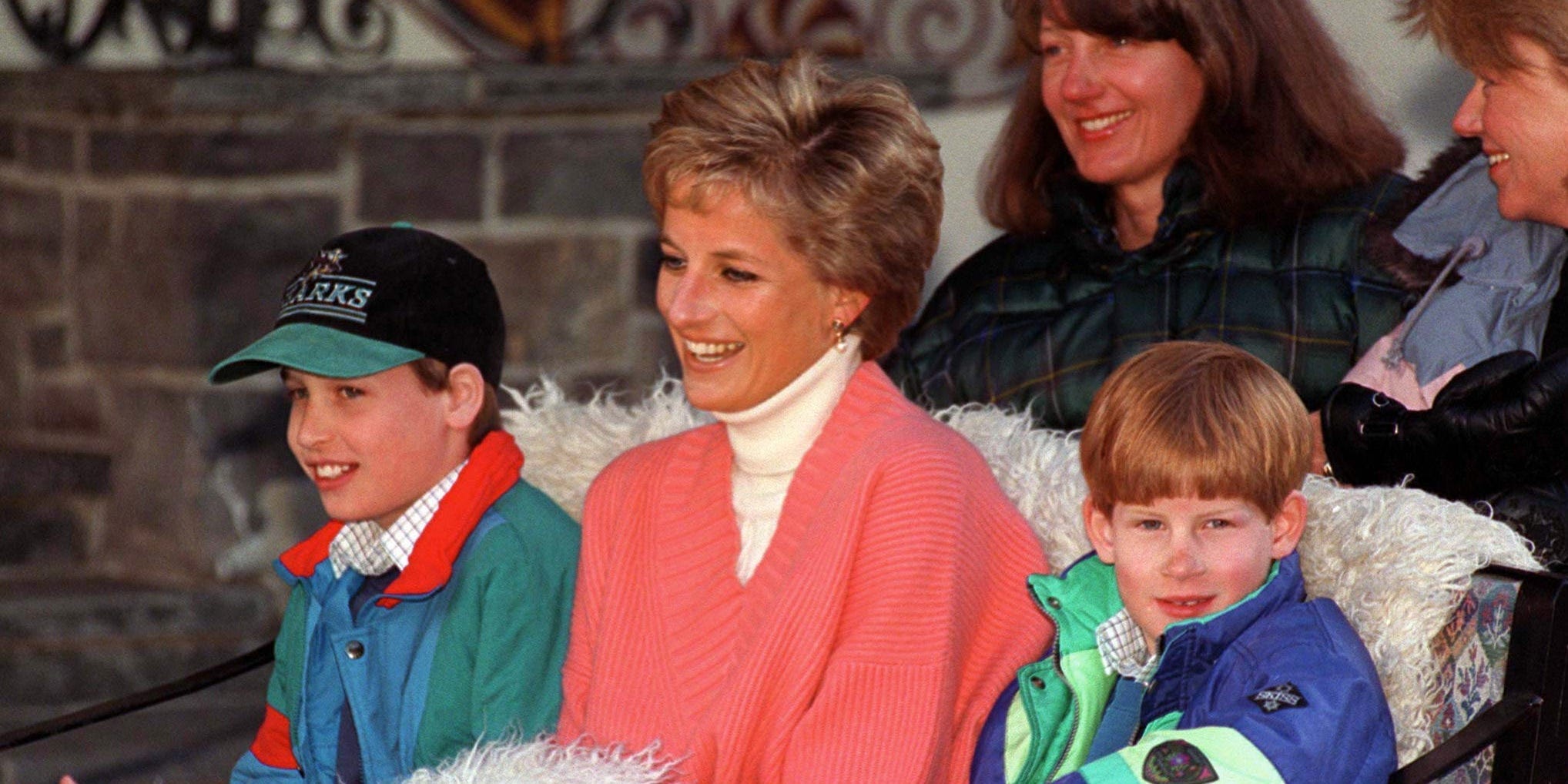 Princess Diana Told A Friend In The Final Phone Call Before Her Death ...