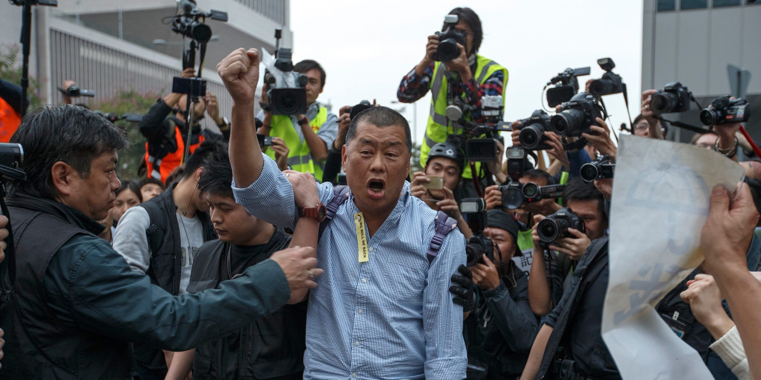 Jimmy Lai