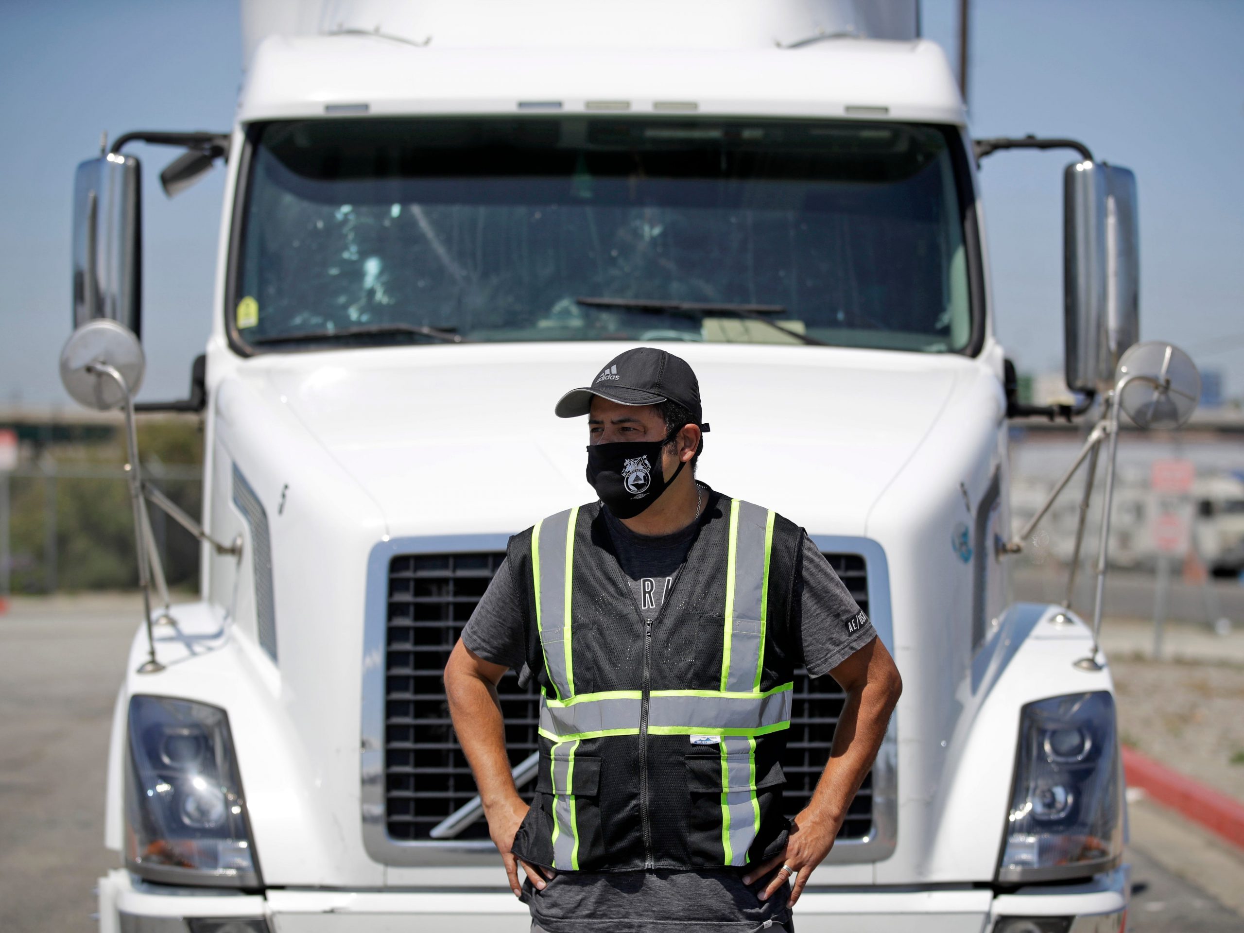 truck driver