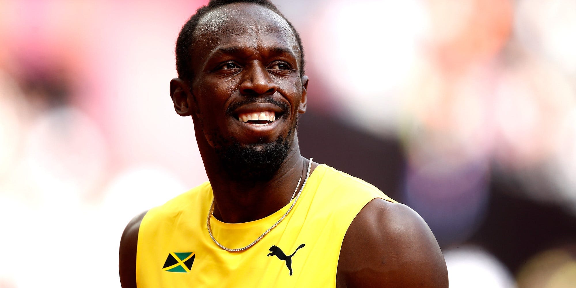 Usain Bolt