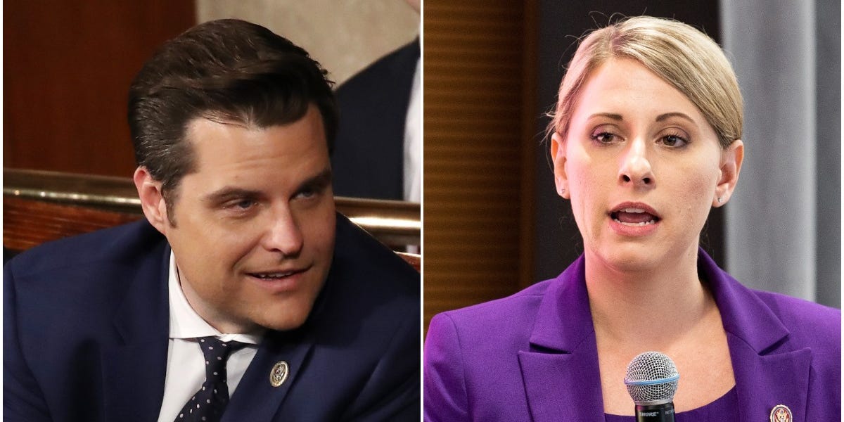 katie hill matt gaetz