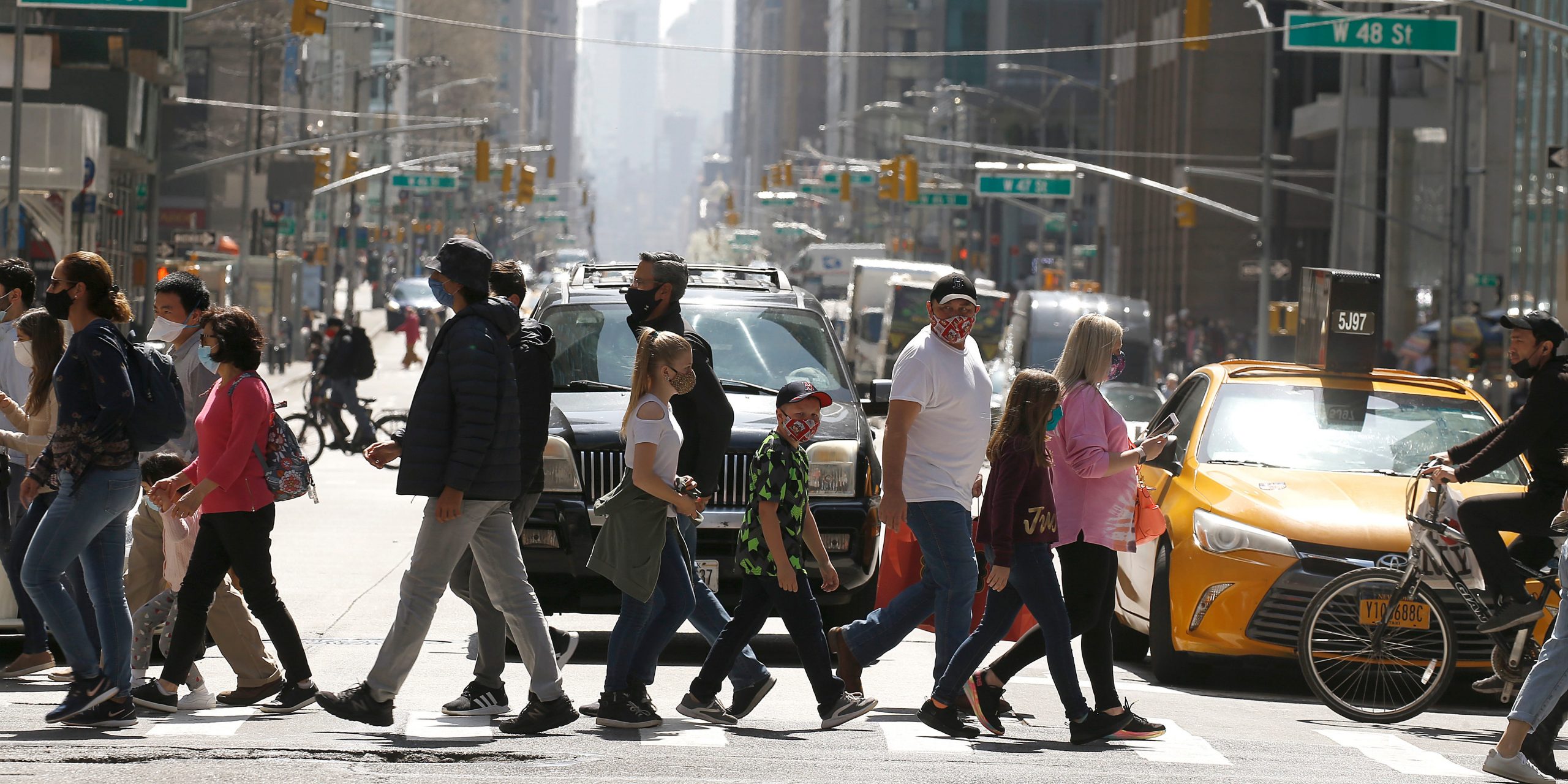 new york city reopening