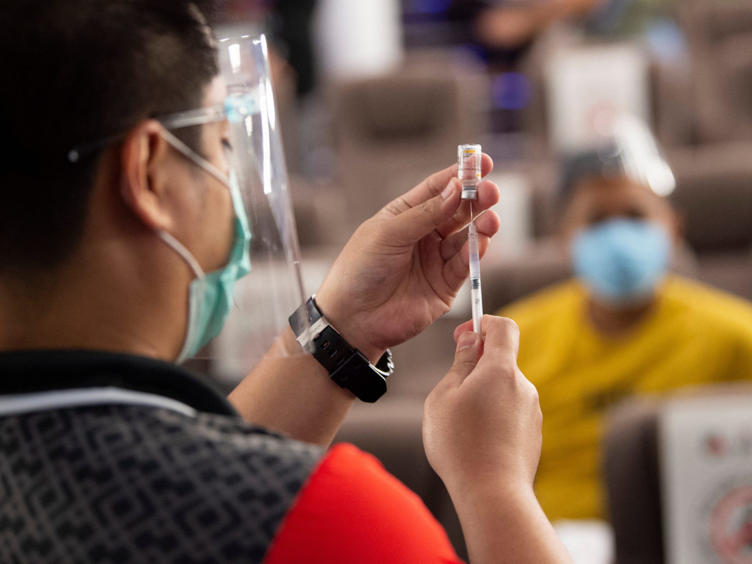 Philippines Vaccination