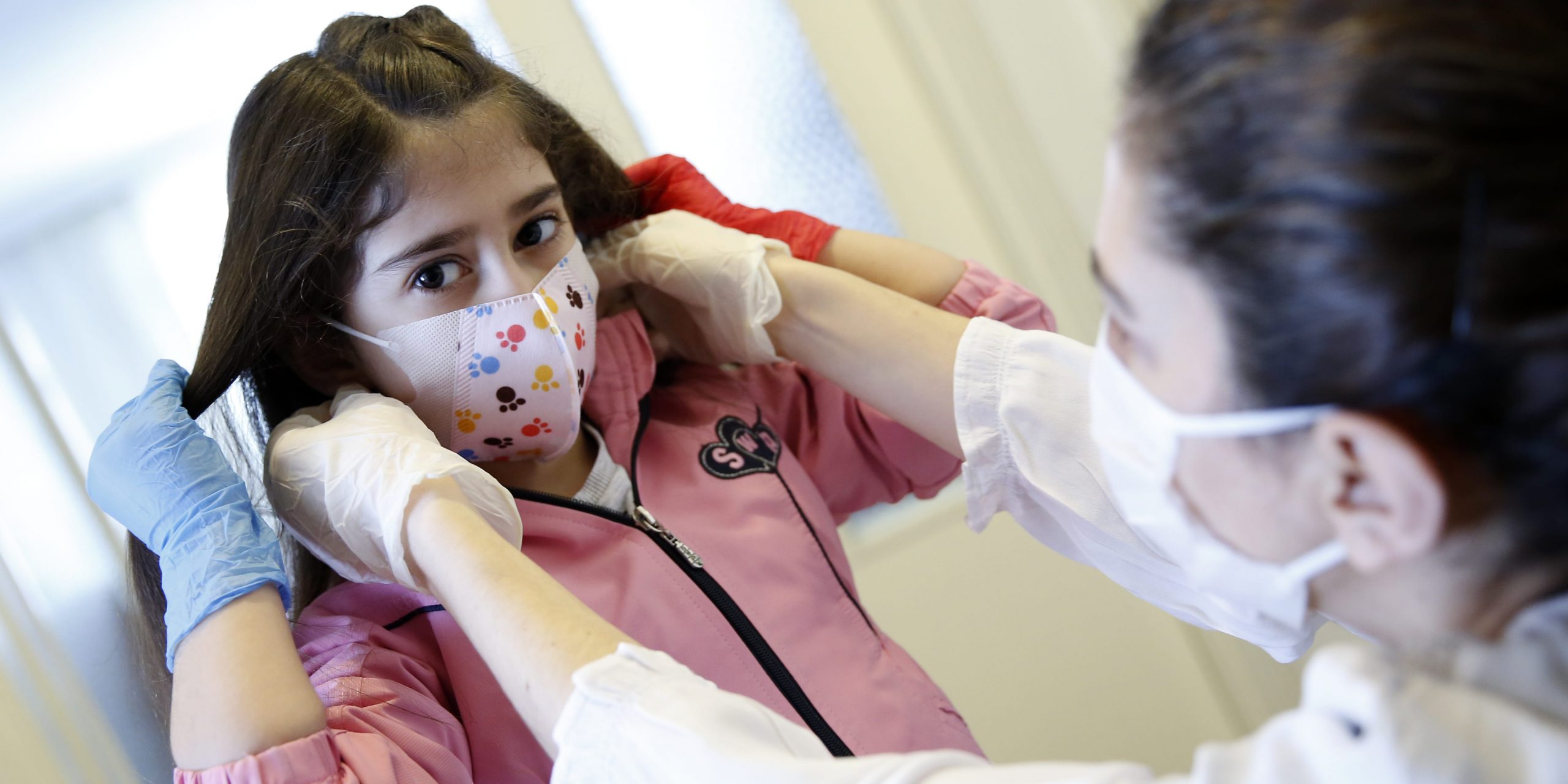 children coronavirus