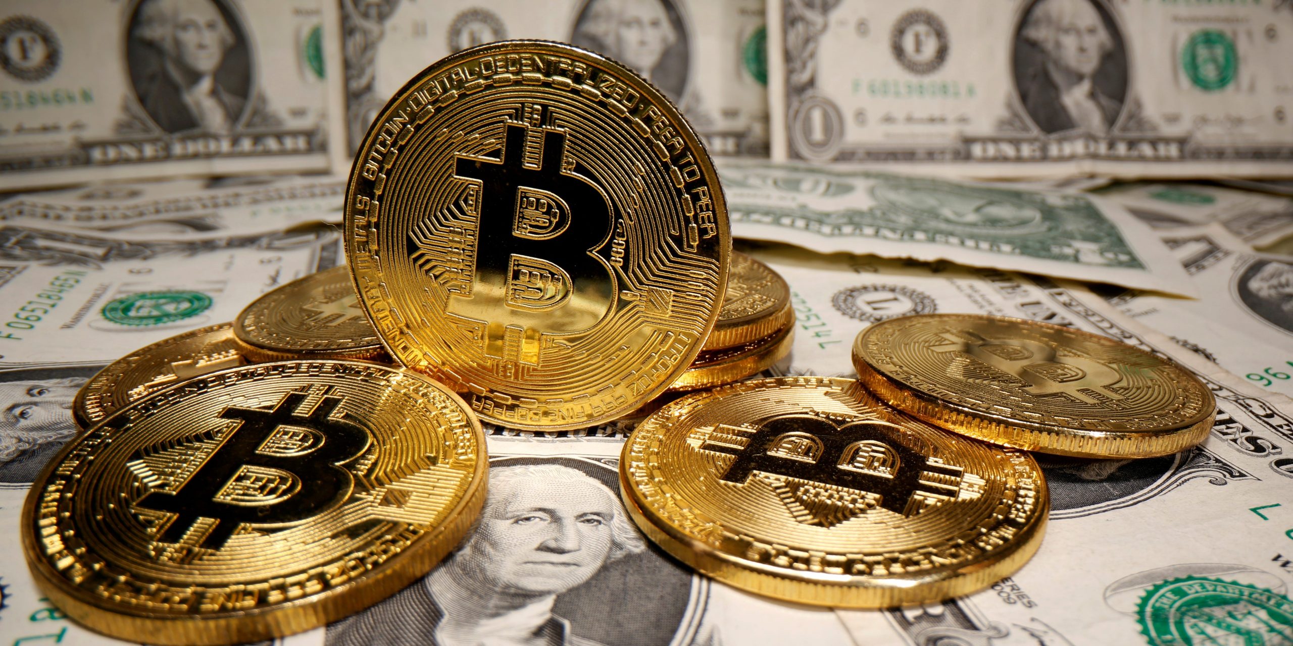Een van de weinige praktische toepassingen van bitcoin is het betalen van ransomware-losgeld. Foto REUTERS/Dado Ruvic